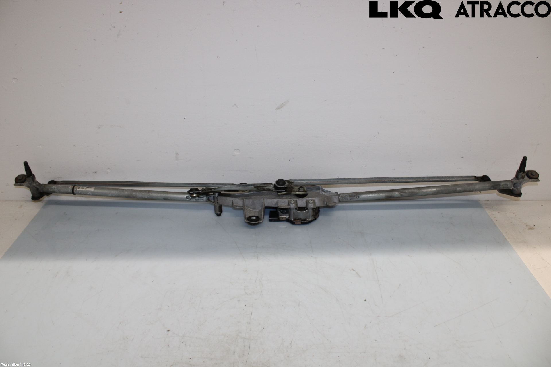 Opel ASTRA J 10-15 Torkarmekanism Vindruta