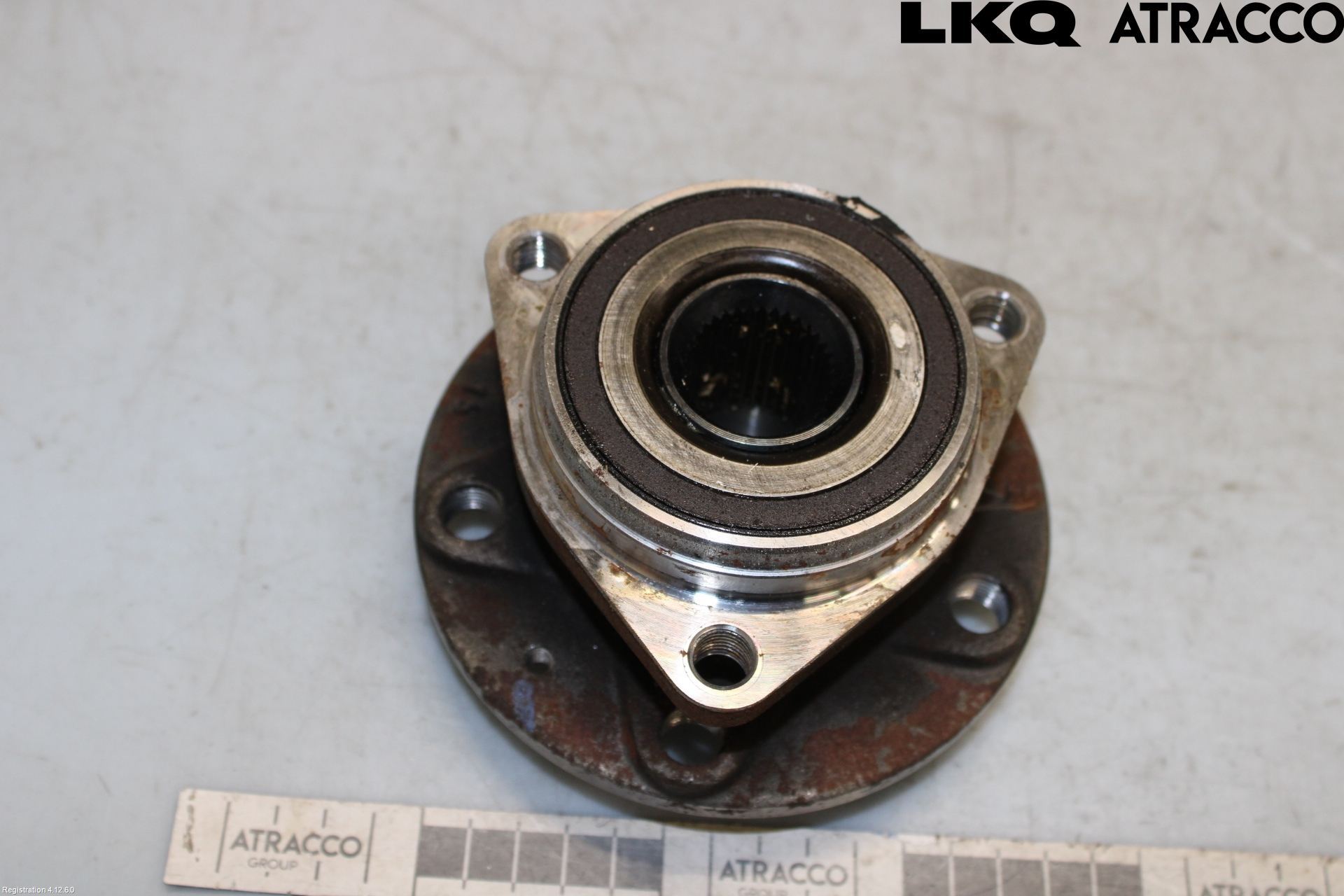 Audi A3/S3 8Y 21- Nav Fram