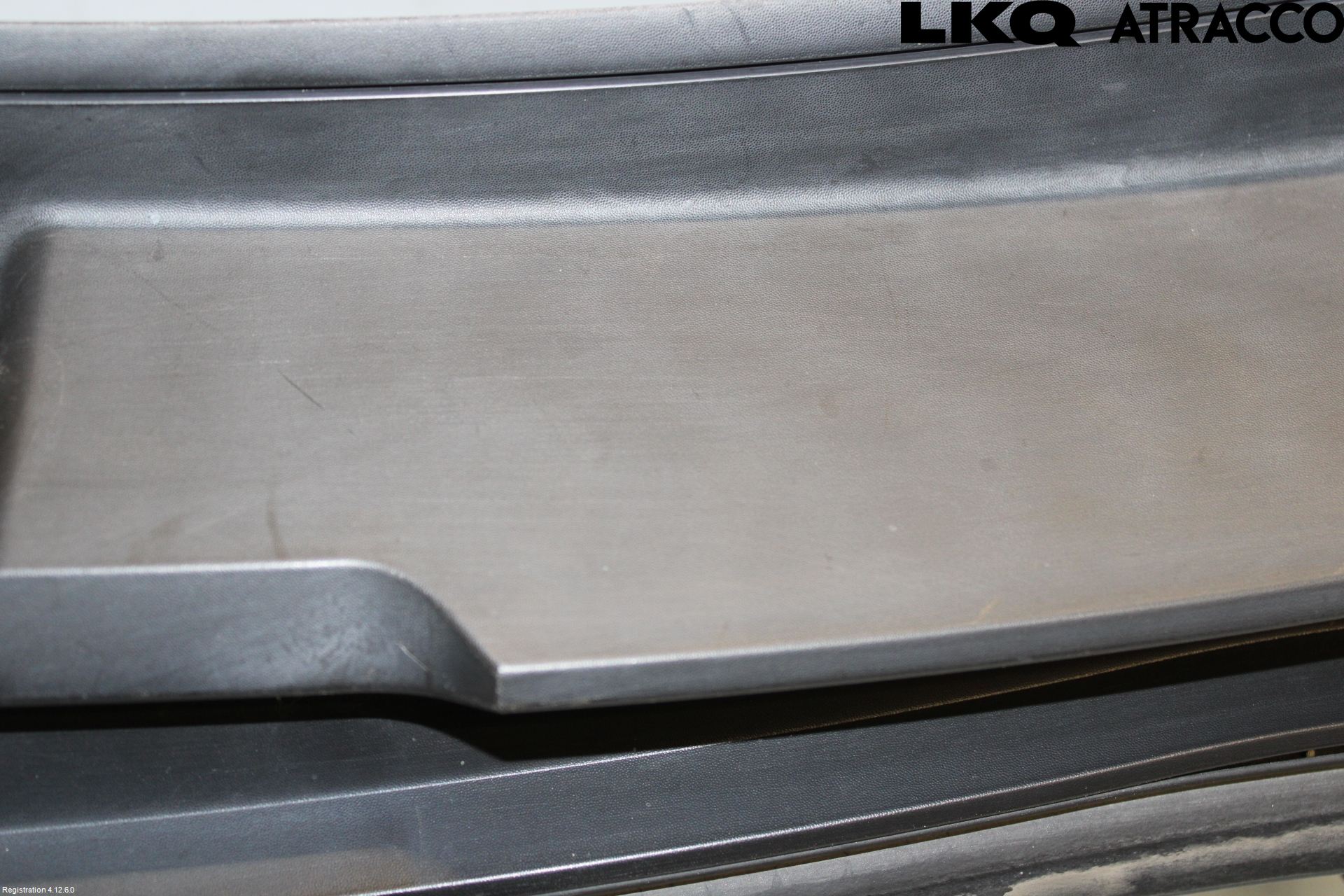 Mitsubishi OUTLANDER 13-21 Torpedplåt-Torpedplast