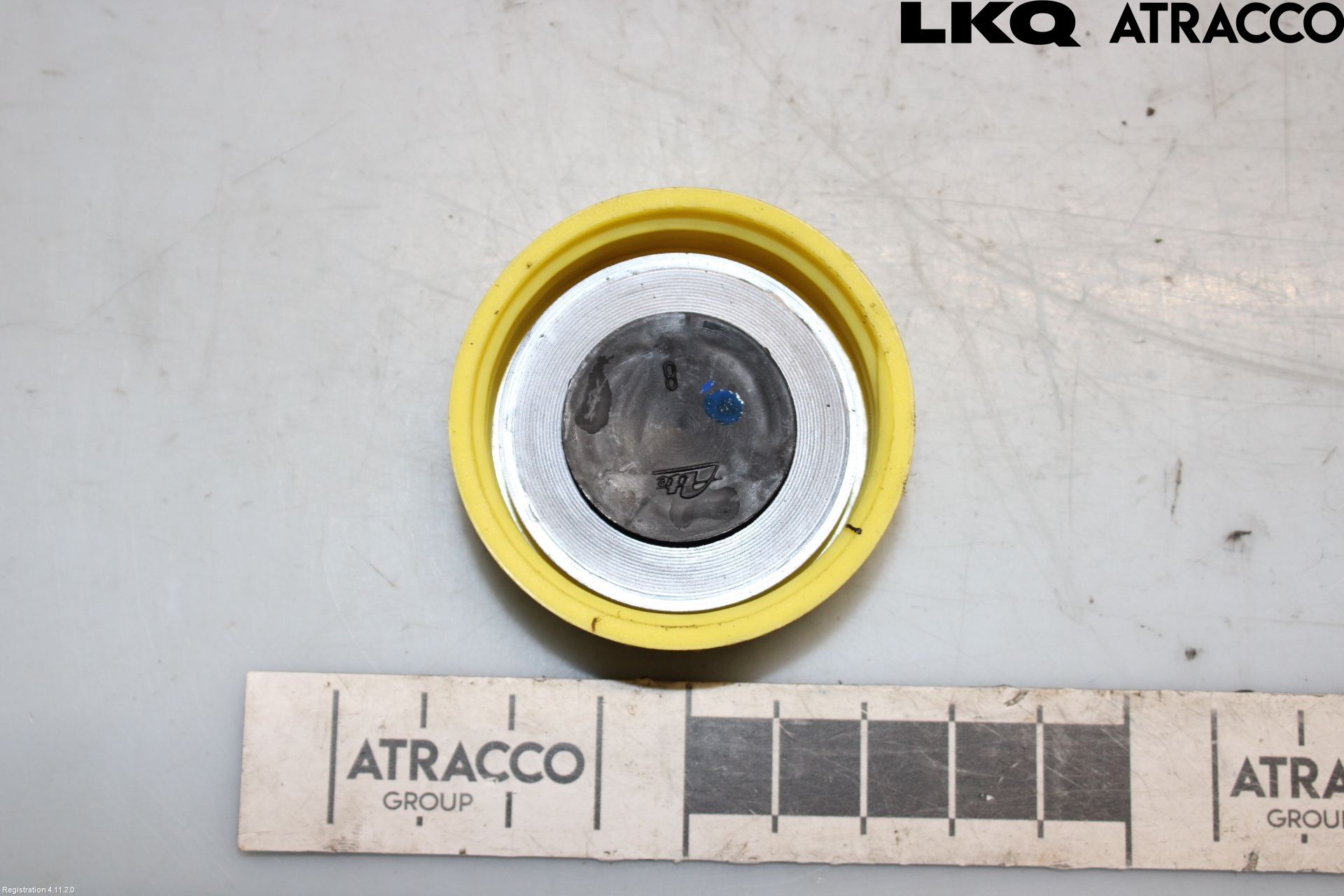 Audi A6/S6     05-11 Bromsvätskebehållarelock