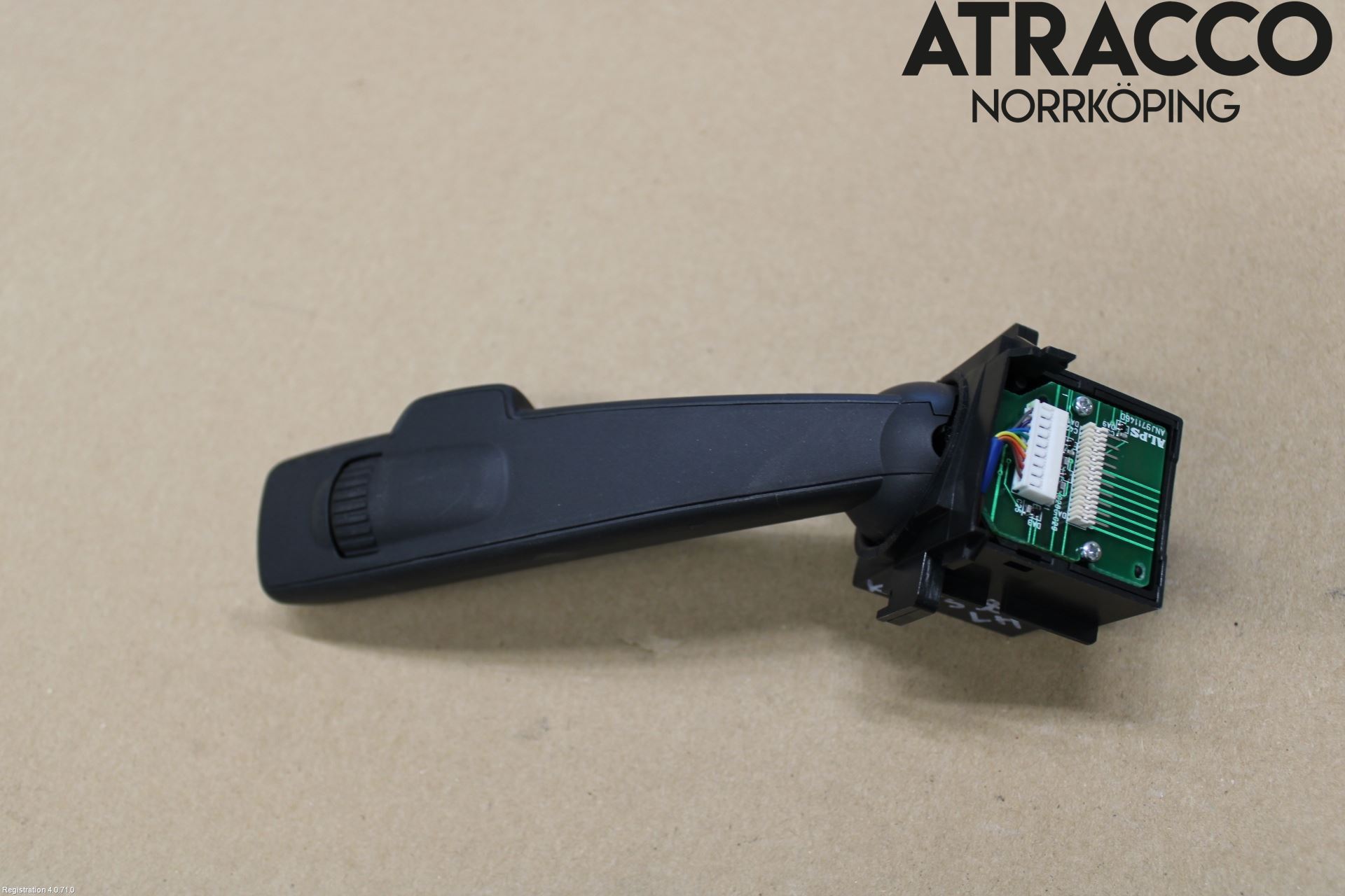 Volvo S80 07-13 Spak Torkar-Spolomk