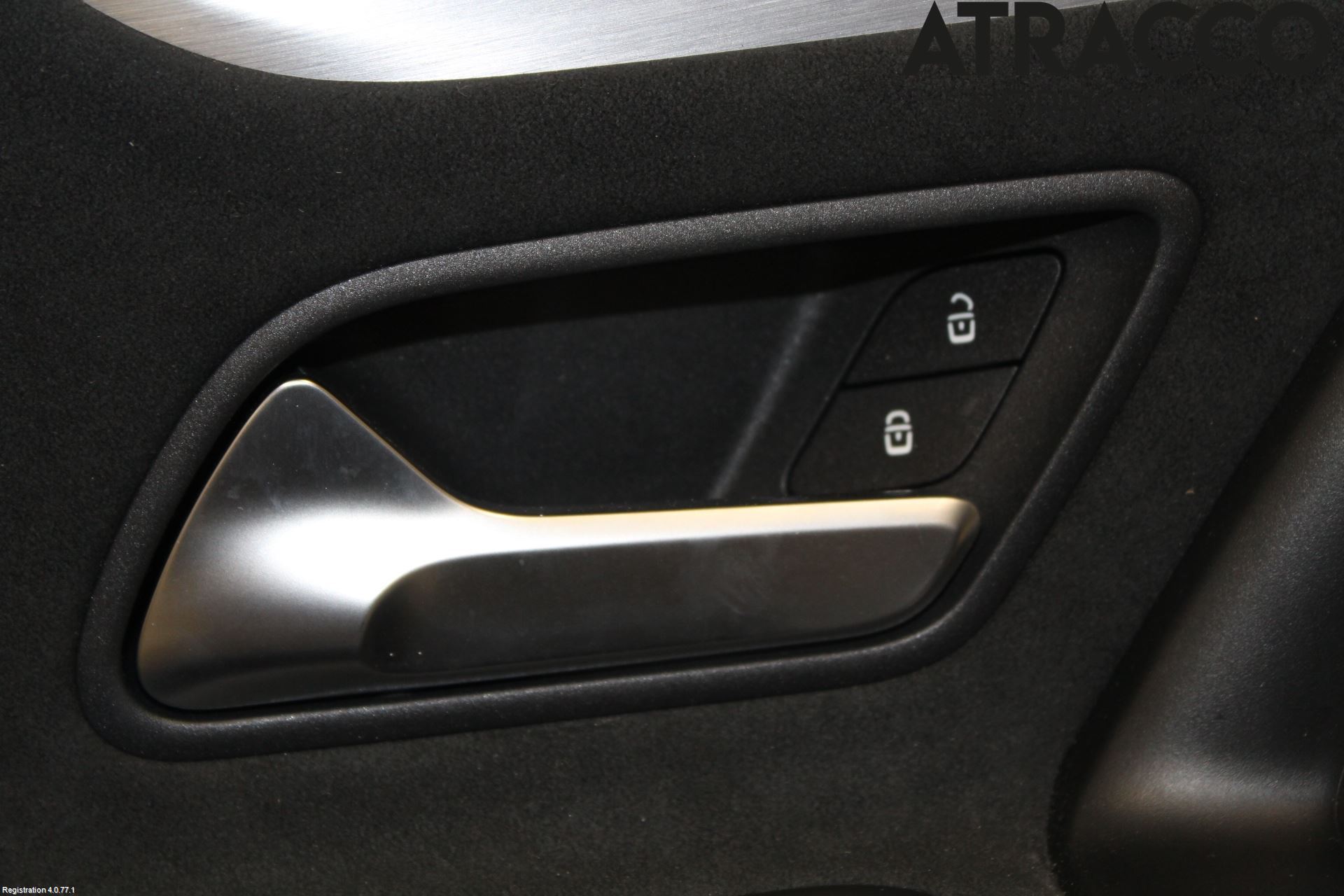Mercedes-Benz MB CLA-KLASS (C118/X118) 19- Dörrklädsel Vä