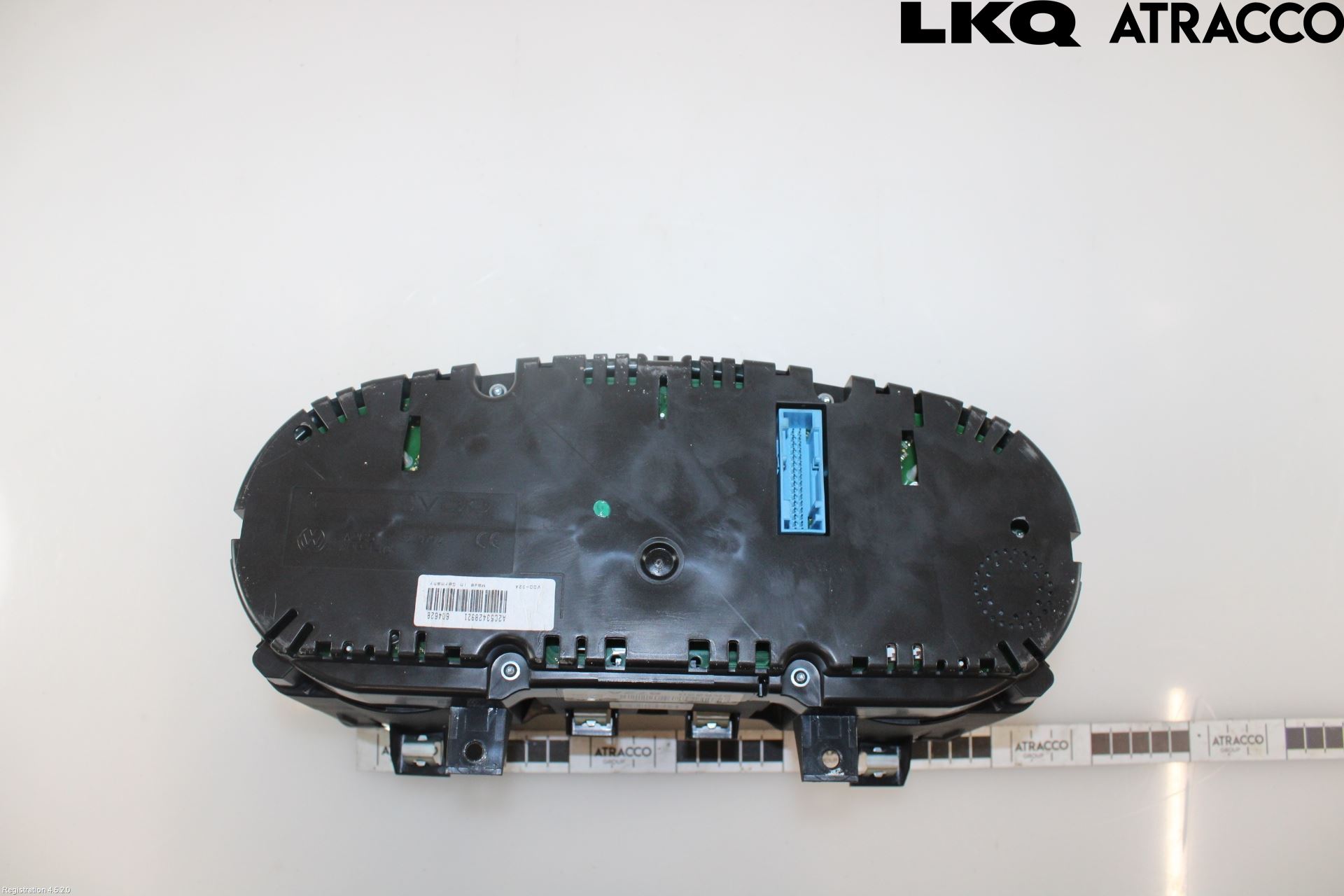 Volkswagen VW GOLF VI 09-13 Instrument Komb