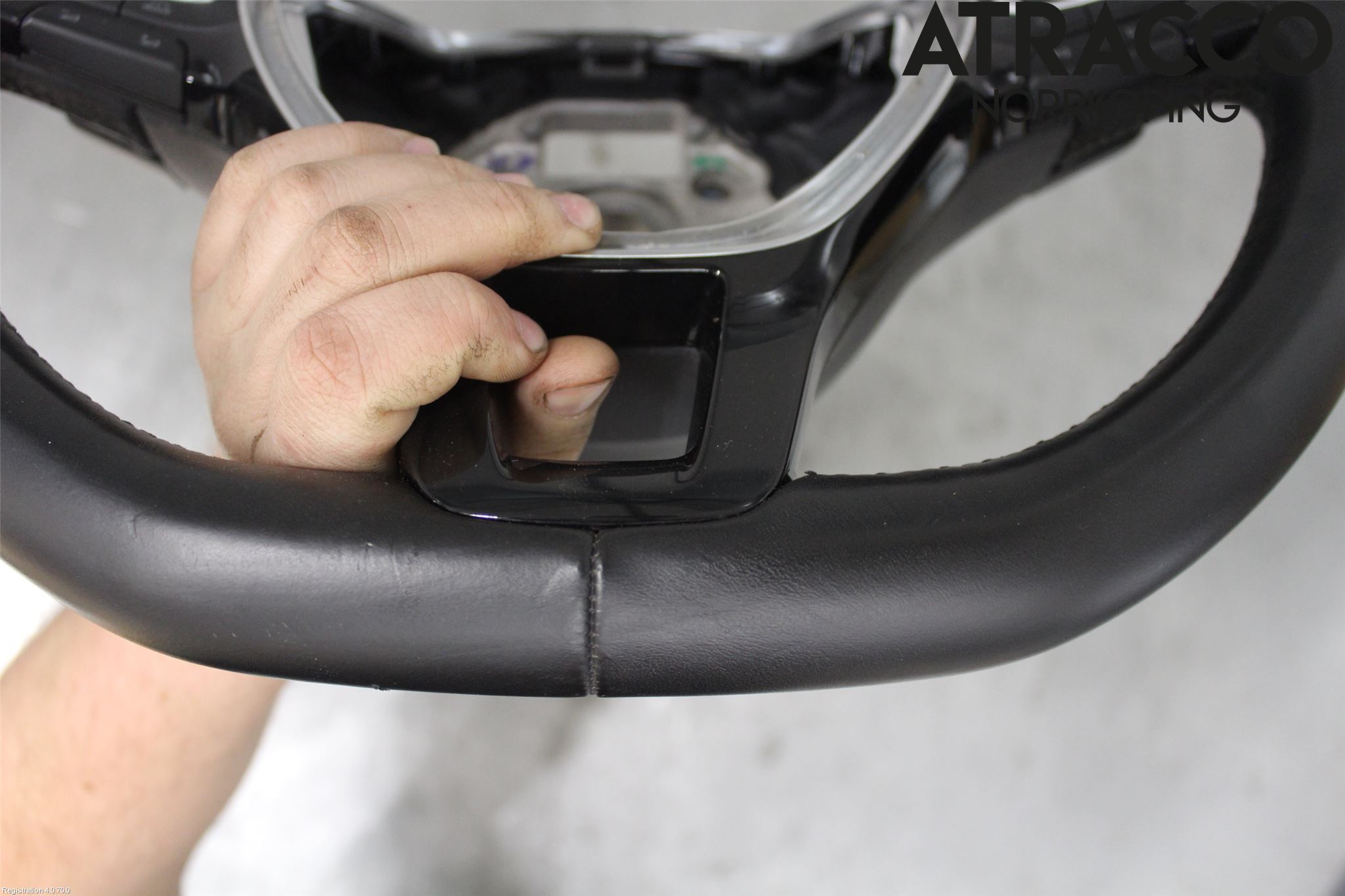 Volkswagen VW GOLF / E-GOLF VII 13-20 Ratt