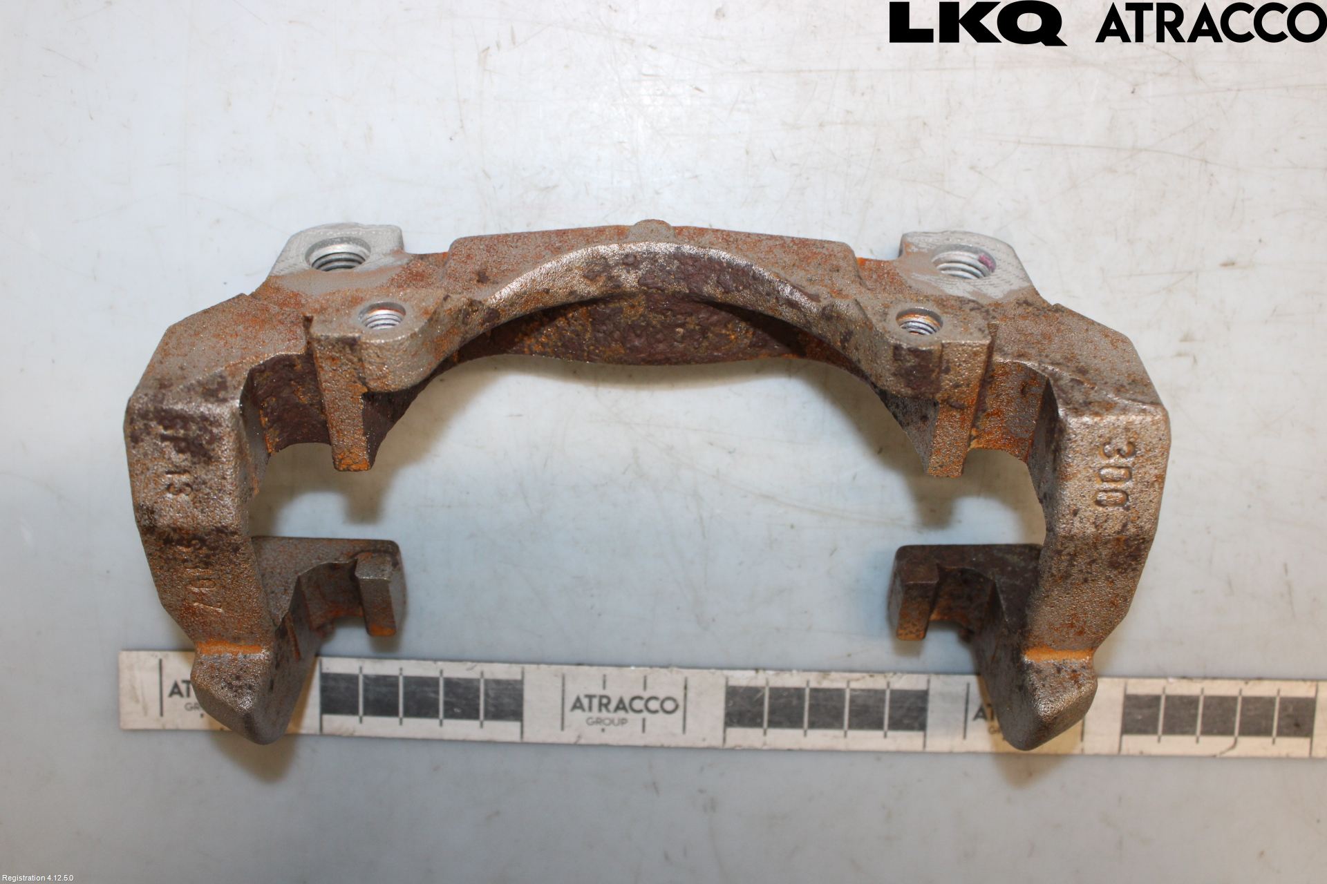 Volvo V60 14-18 Bromsokshållare