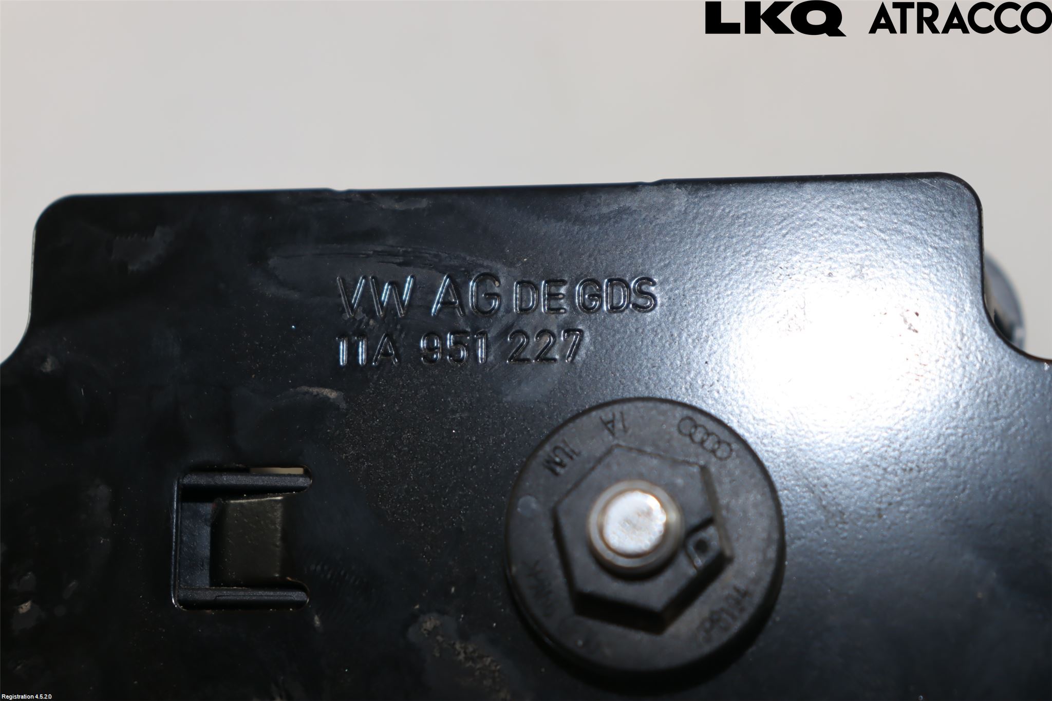 Volkswagen VW ID.4 21- Billarm