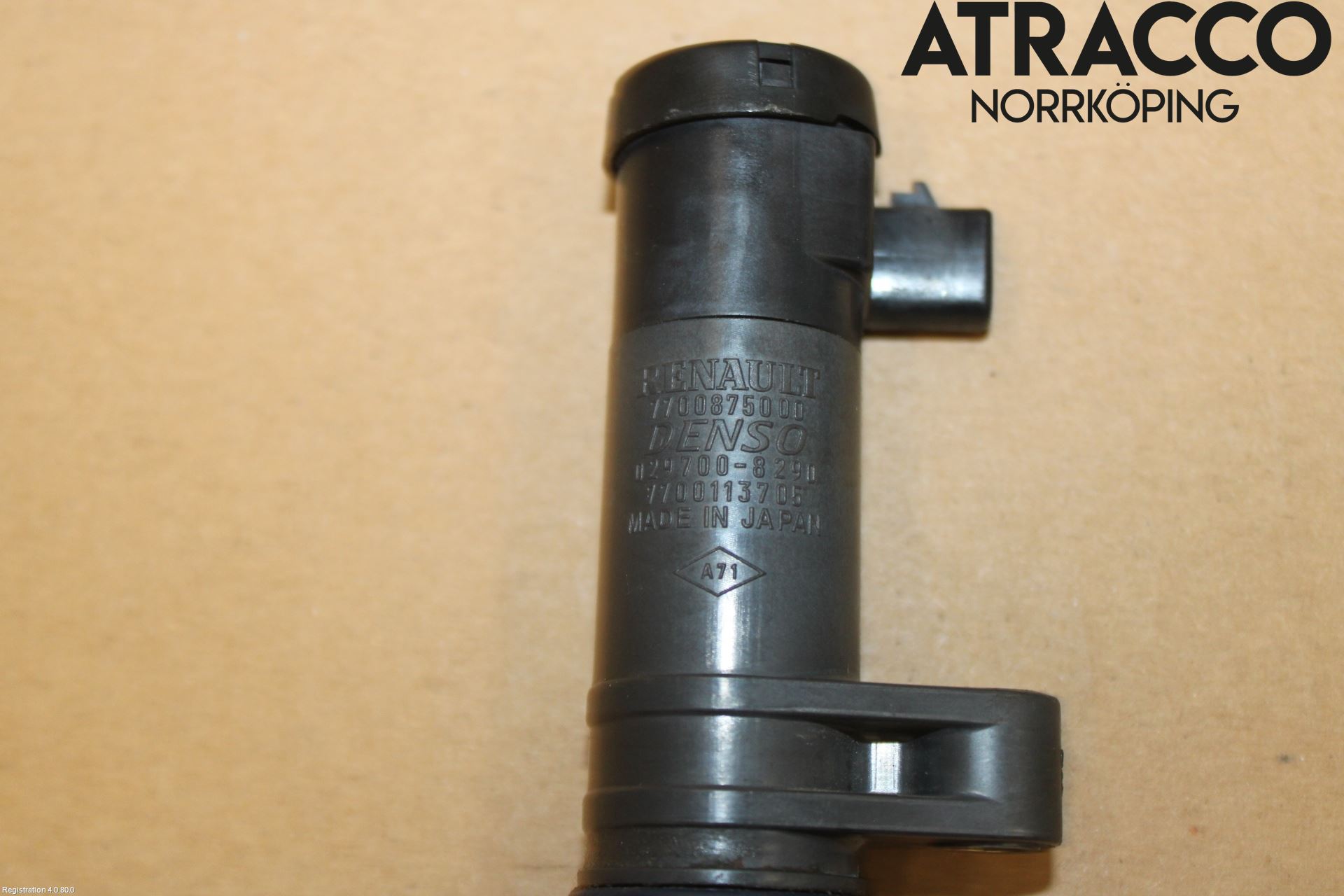 Renault MÉGANE I  99-03 Tändspole