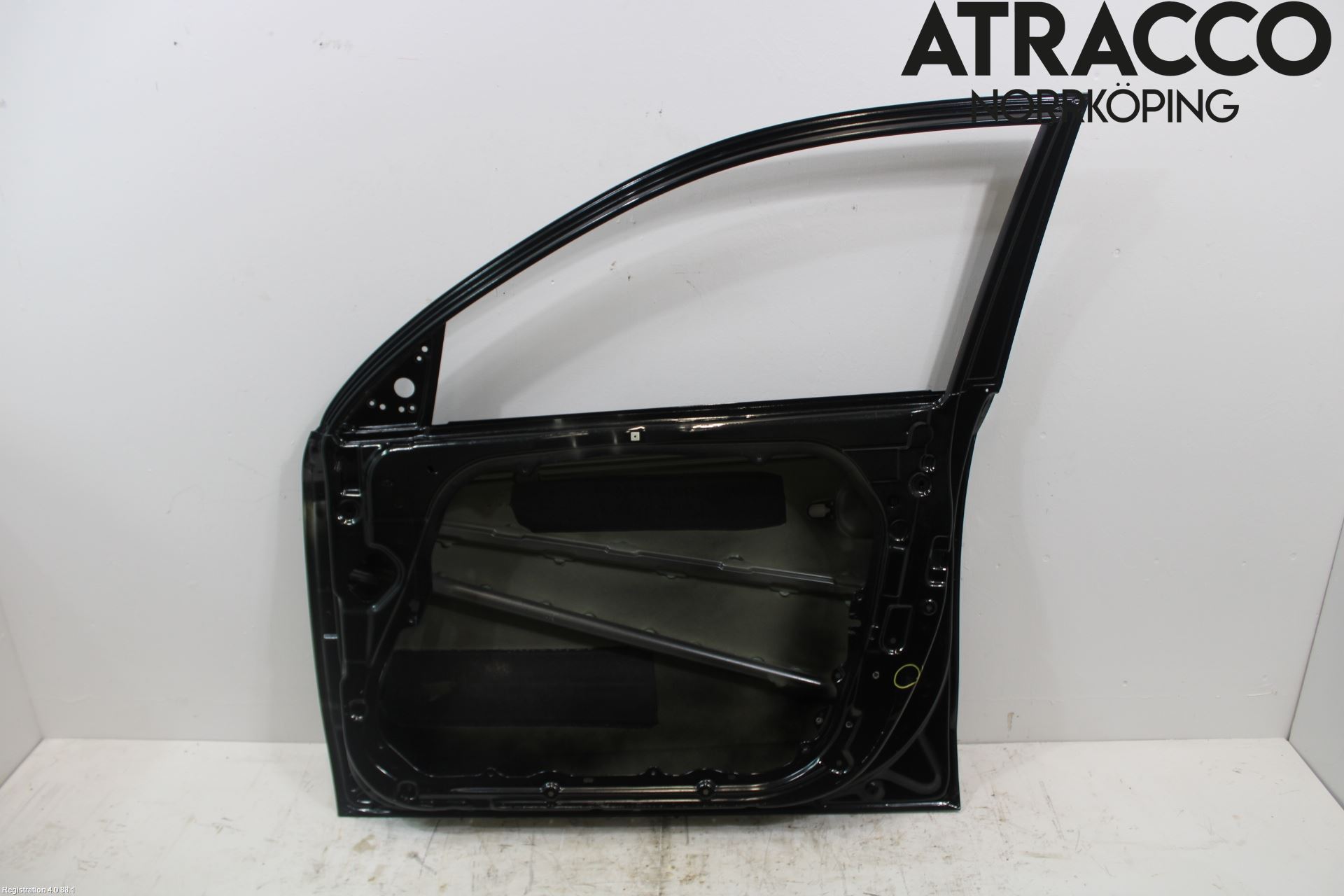 Hyundai i30 FD 07-12 Dörr Fram Höger