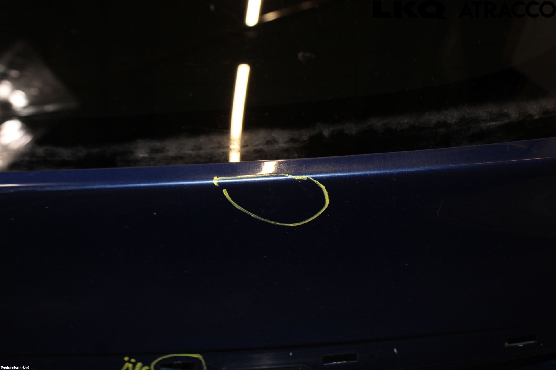 Tesla MODEL X 16- Baklucka Kombi