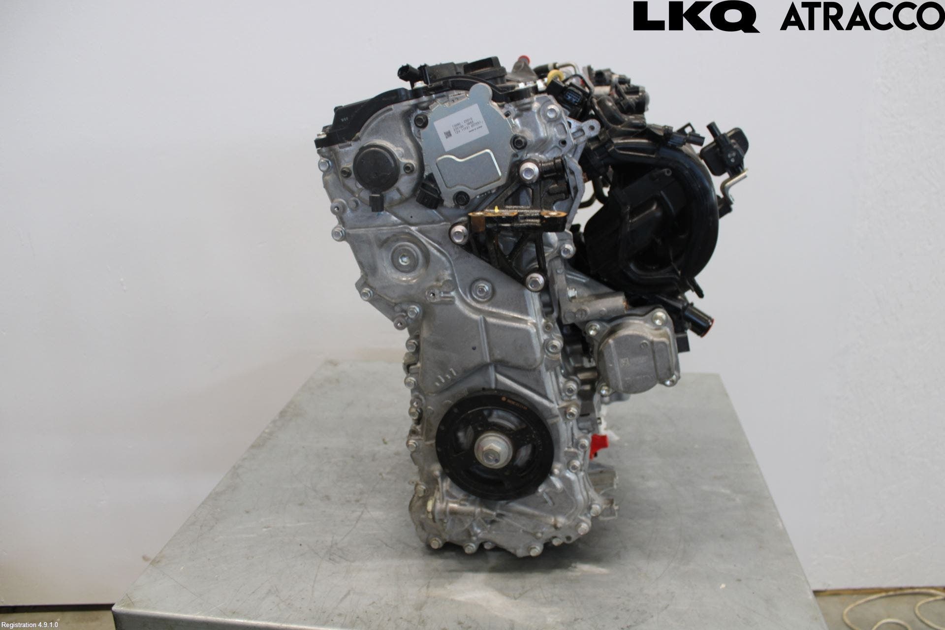 Toyota YARIS CROSS XP21 21- Motor Bensin