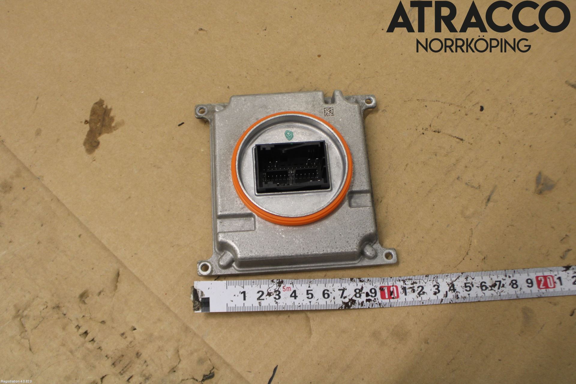 Skoda OCTAVIA (5E) 13-20 Styrenhet Strålkastare