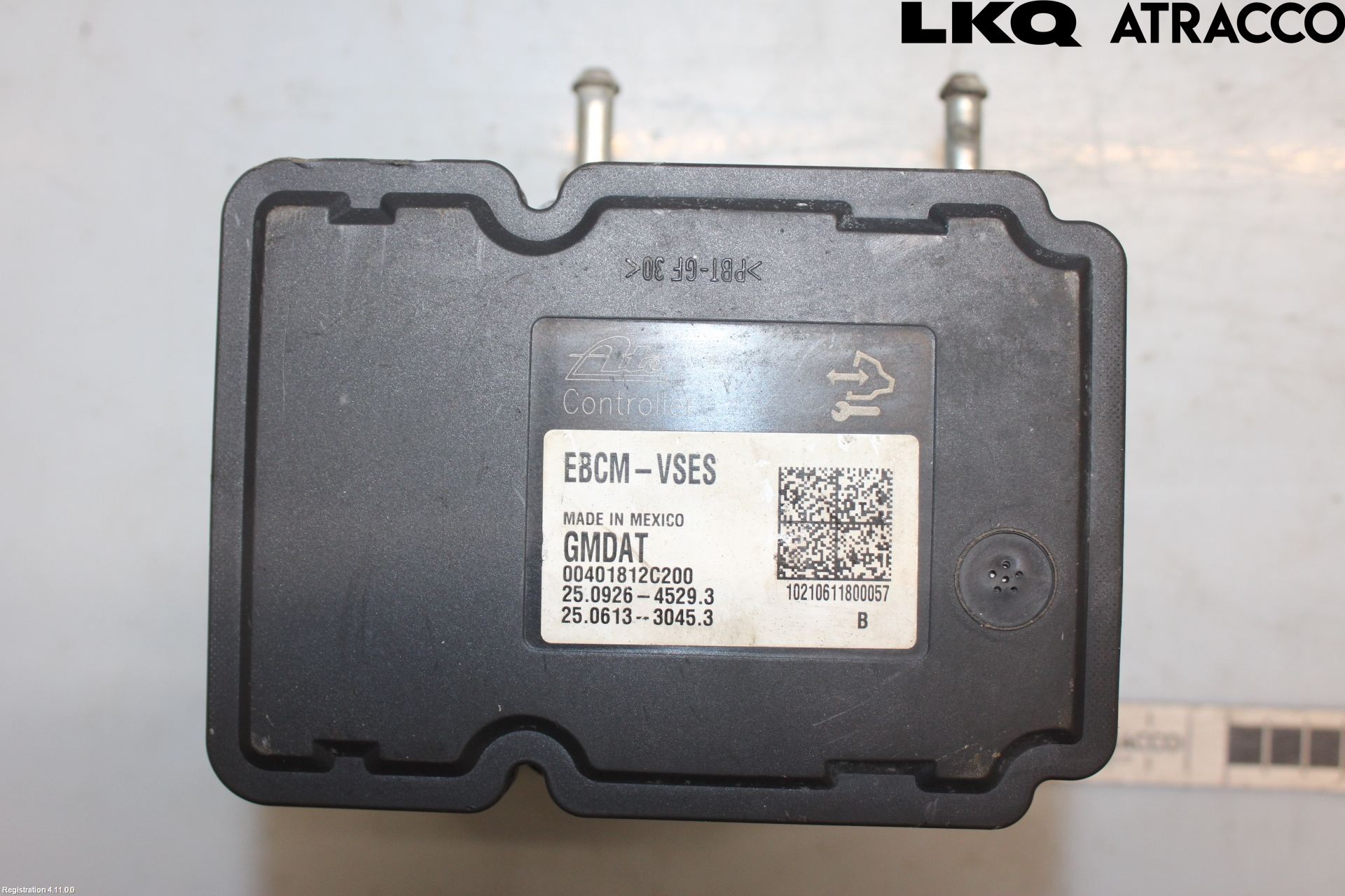 Chevrolet CAPTIVA Abs Hydraulaggregat