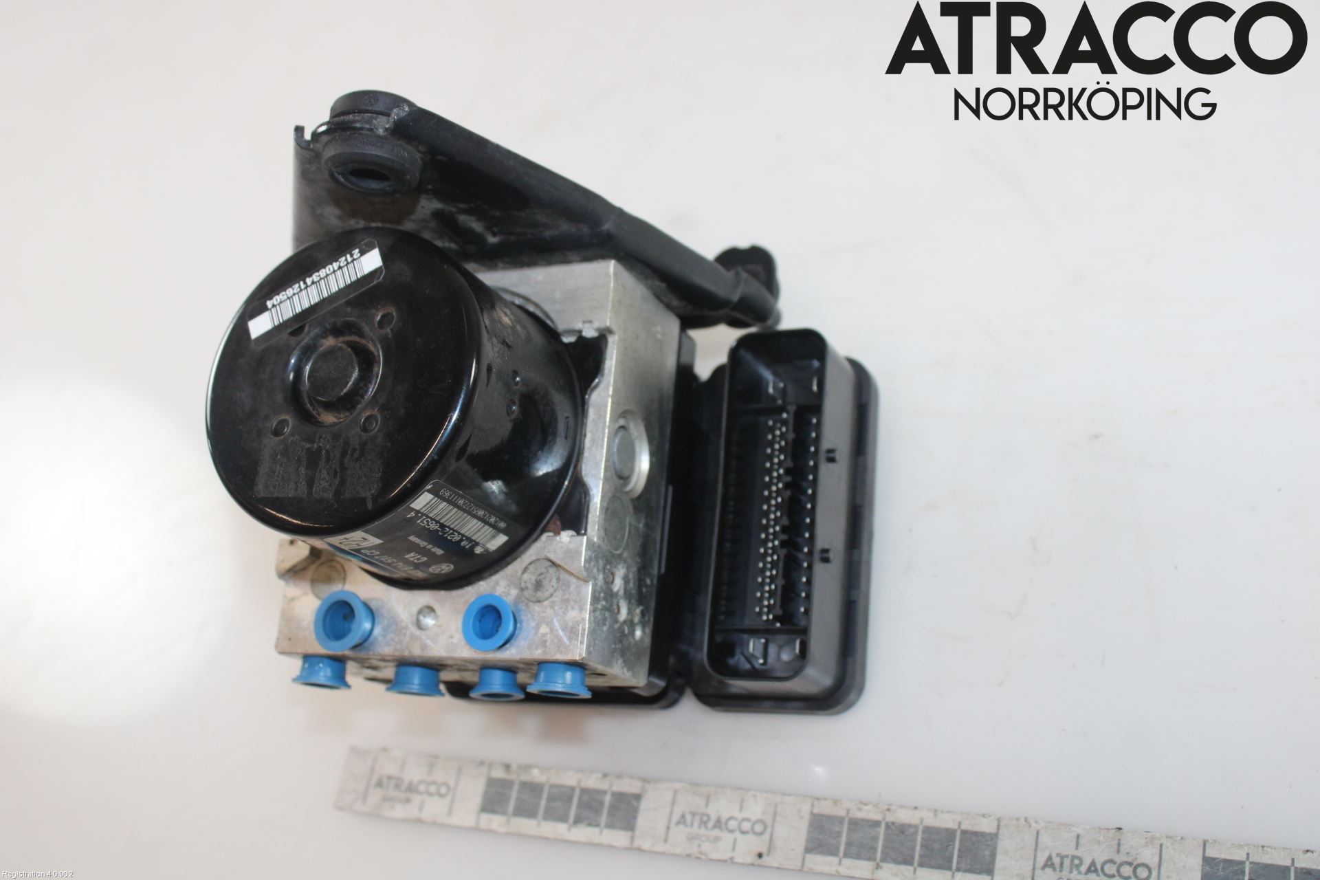 Volkswagen VW GOLF VI 09-13 Abs Hydraulaggregat