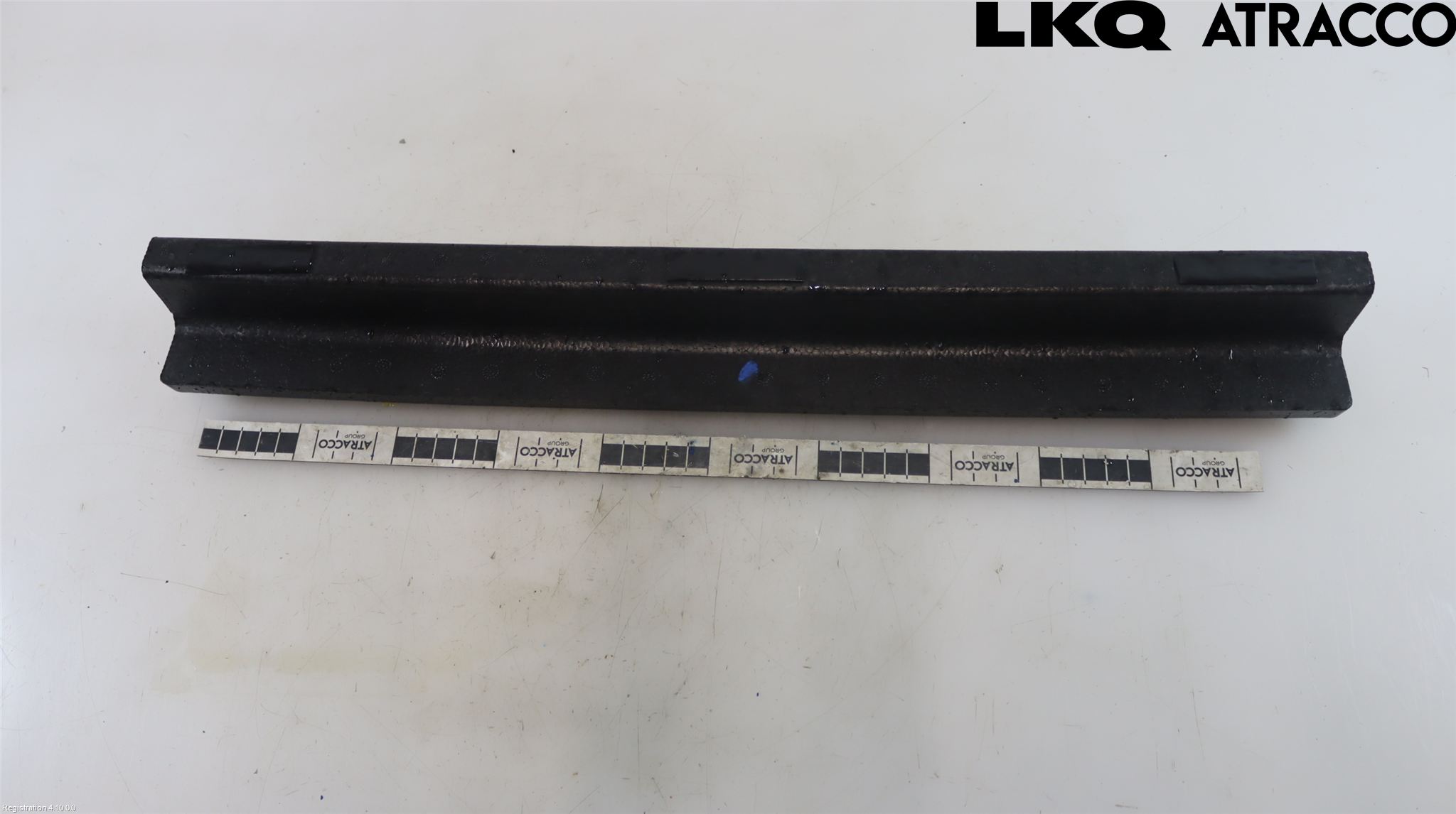 Volkswagen VW T-CROSS 19- Stötfångare Deformelement Bak