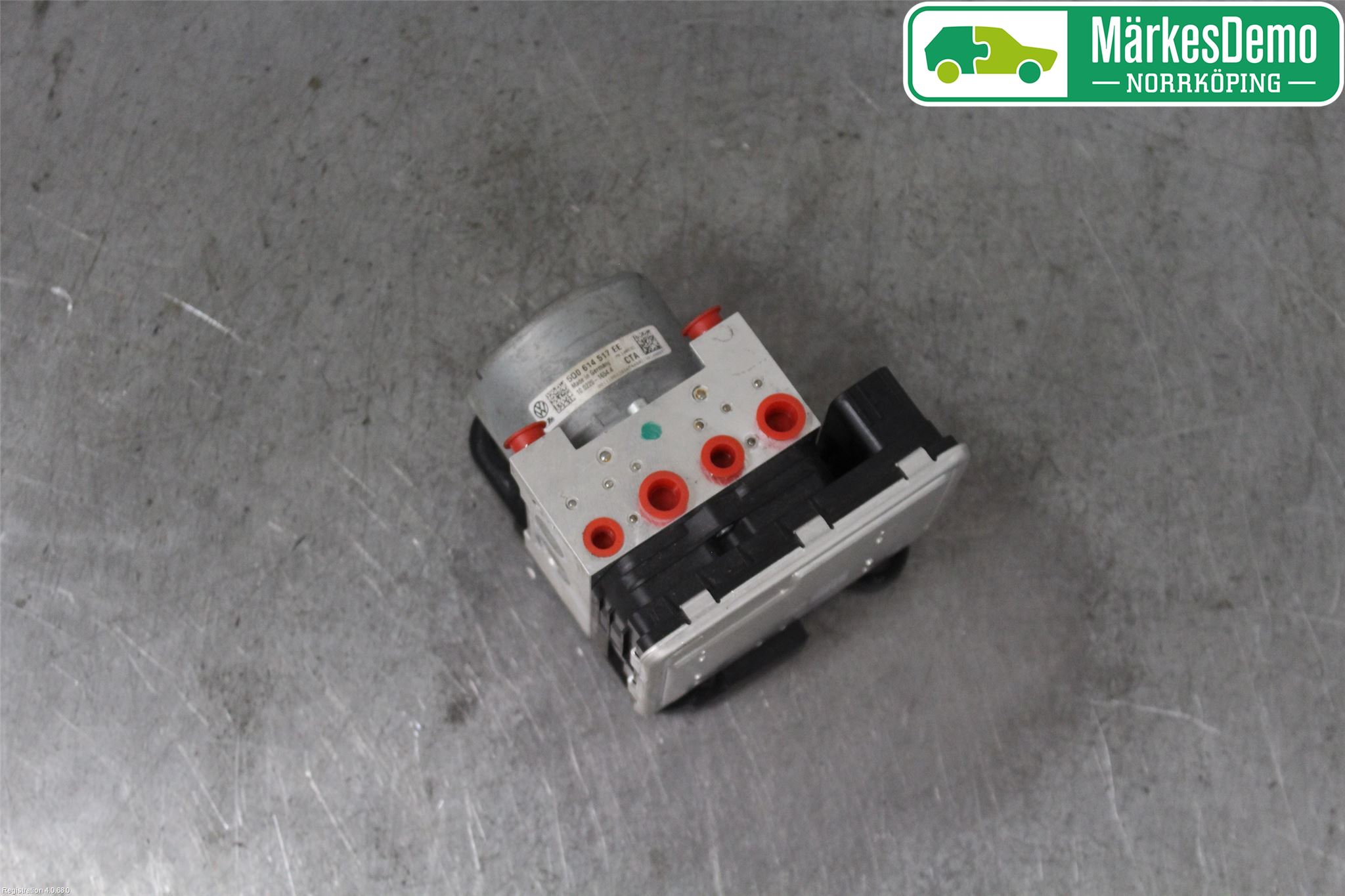 Volkswagen VW GOLF / E-GOLF VII 13-20 Abs Hydraulaggregat