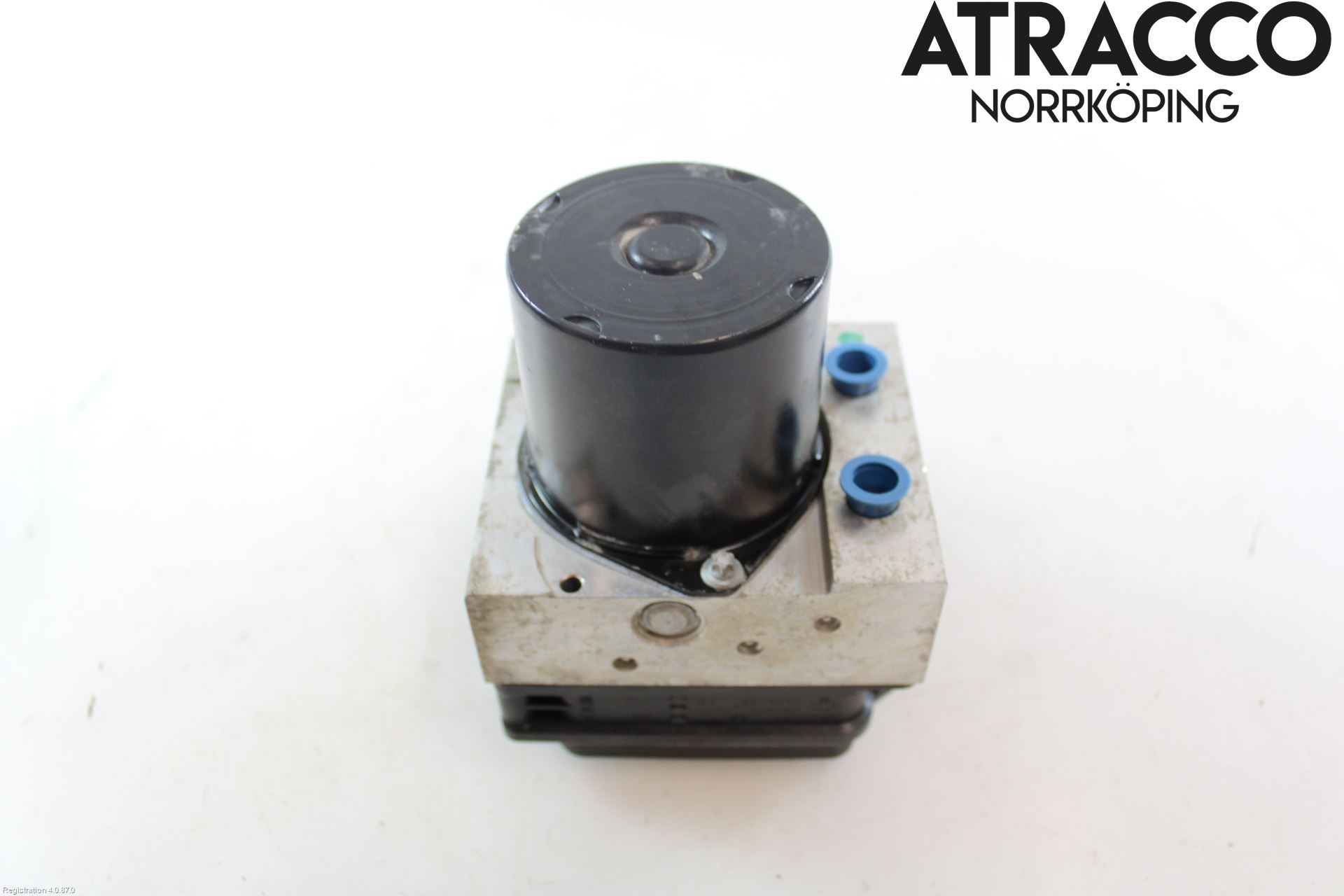 Skoda FABIA 07-14 Abs Hydraulaggregat
