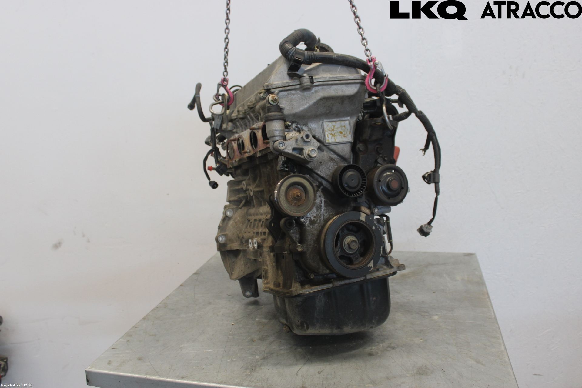 Toyota COROLLA 02-07 Motor Bensin
