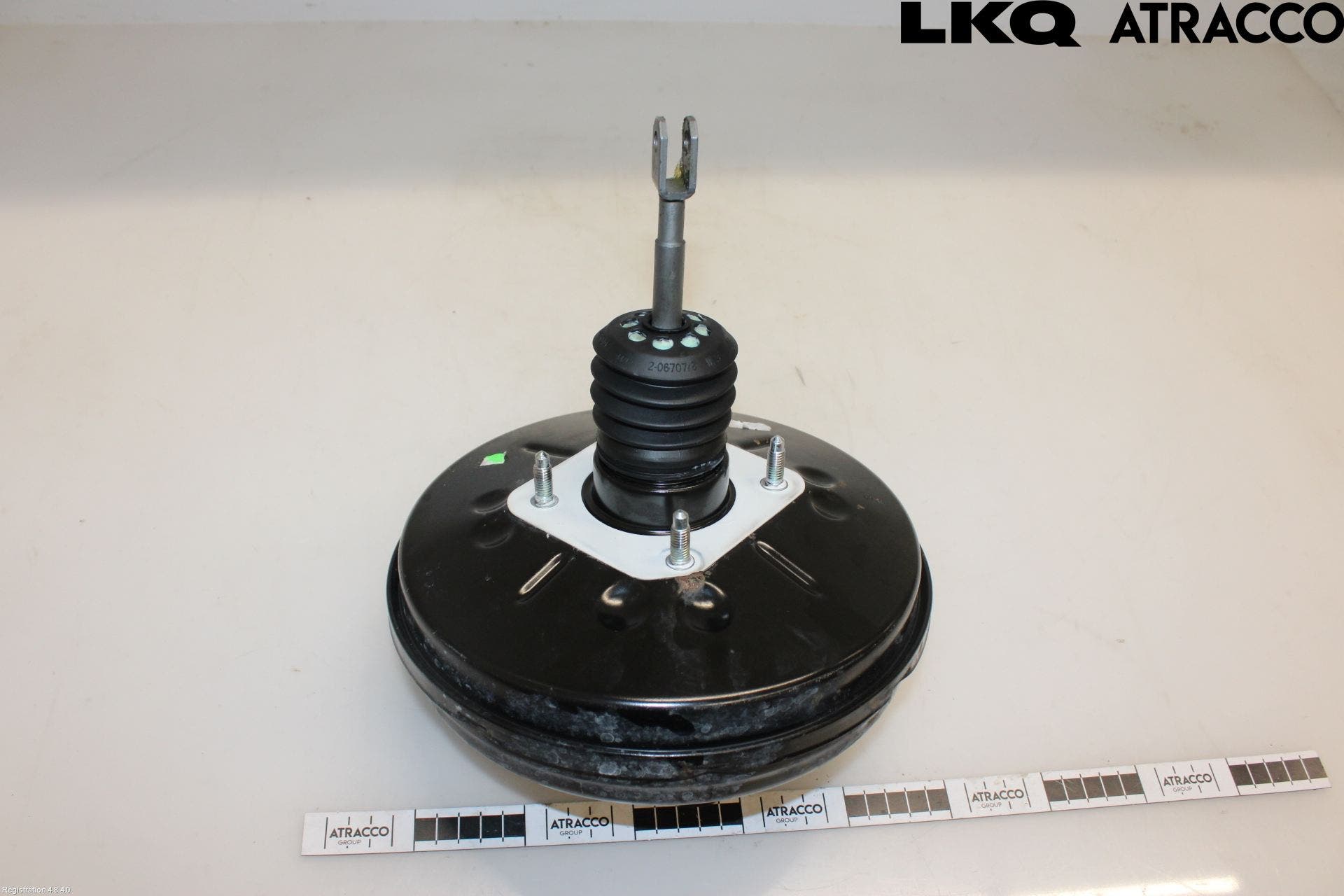 Dacia LOGAN MCV/STEPWAY Bromsservo