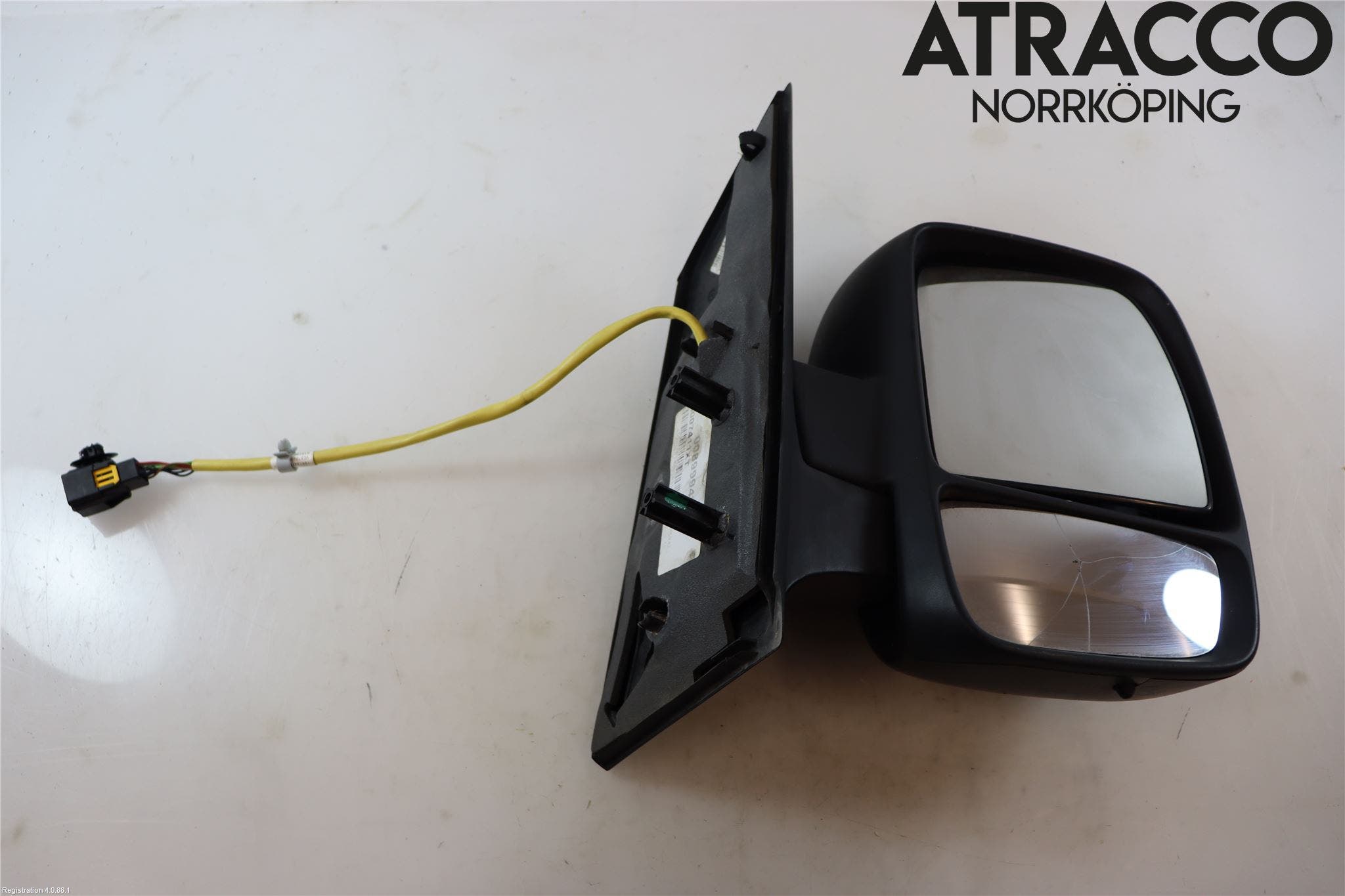 Peugeot EXPERT 07-14 Spegel Yttre El Hö