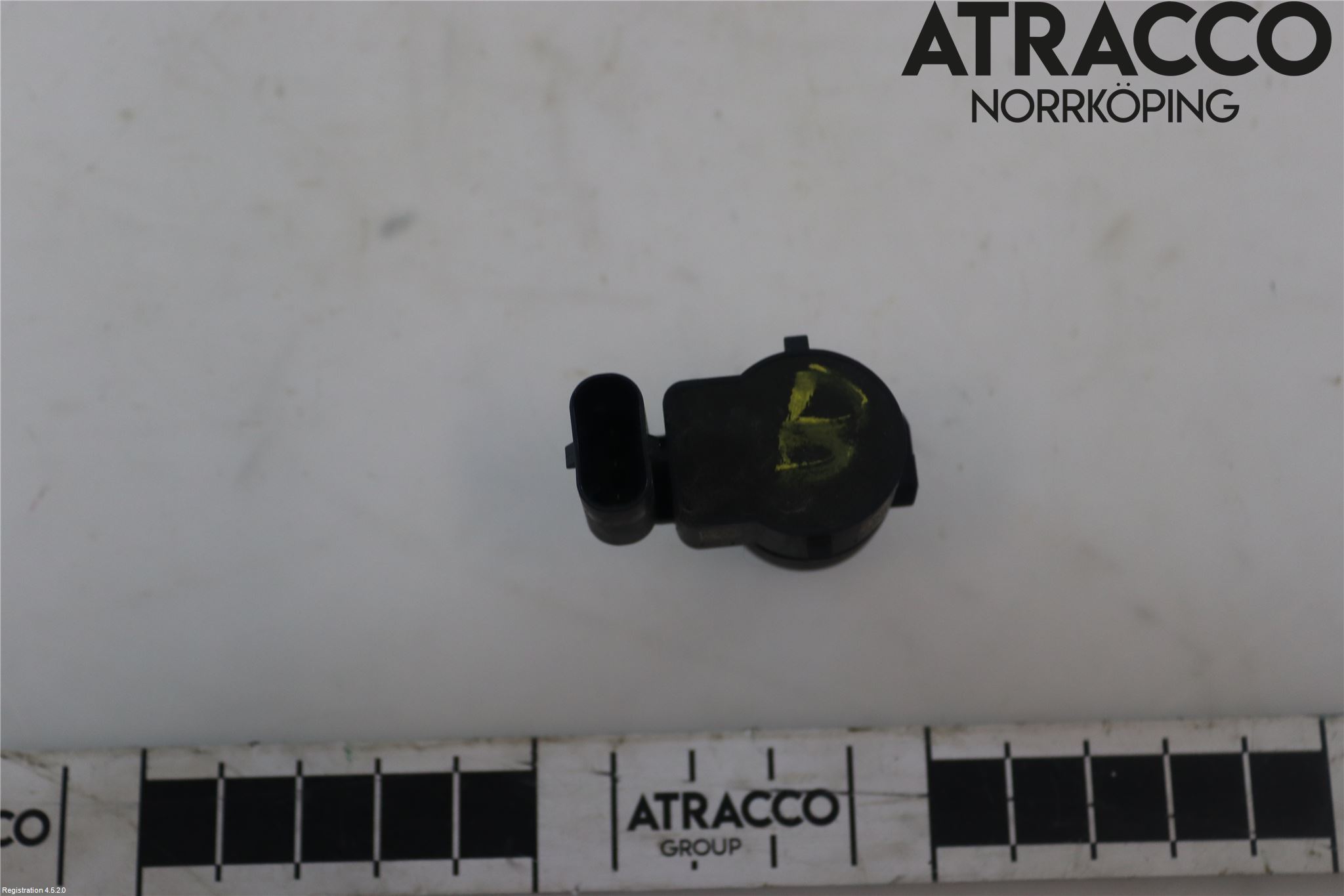 BMW 3 E90/91 SED/TOU 05-12 Parkeringshjälp Backsensor