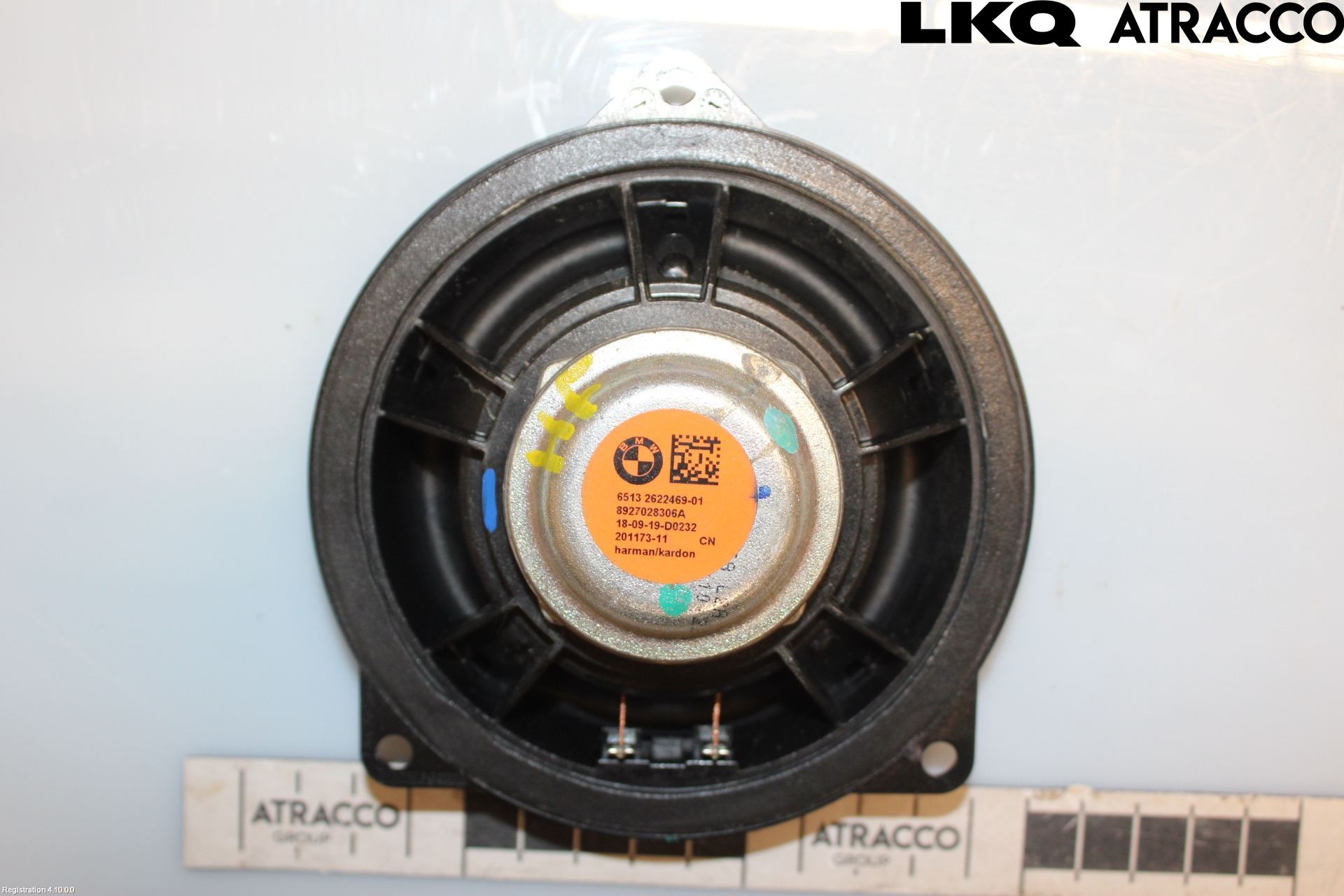BMW 5 G30/G31/F90 17-23 Högtalare