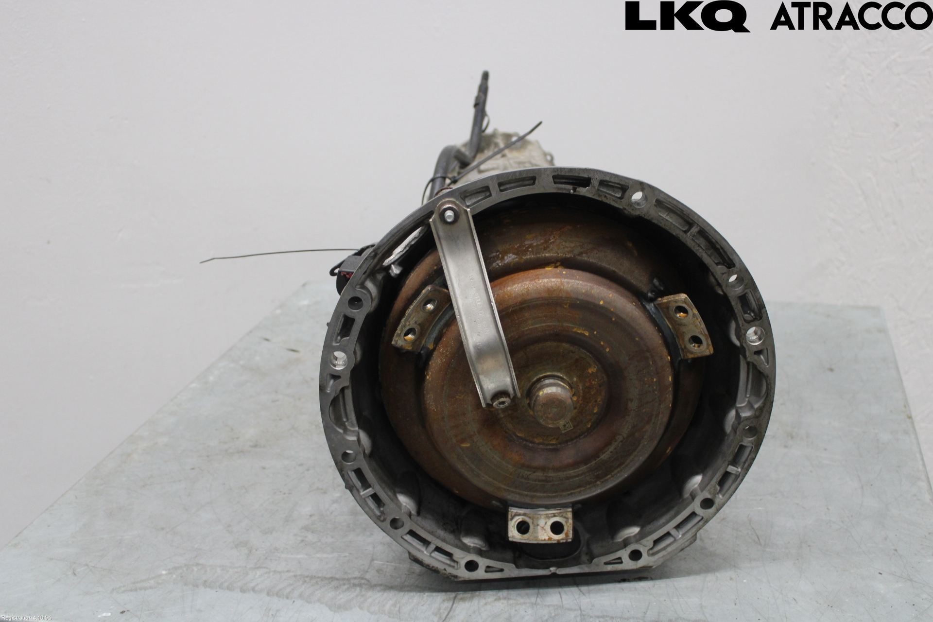 Jeep COMMANDER Växellåda Automat