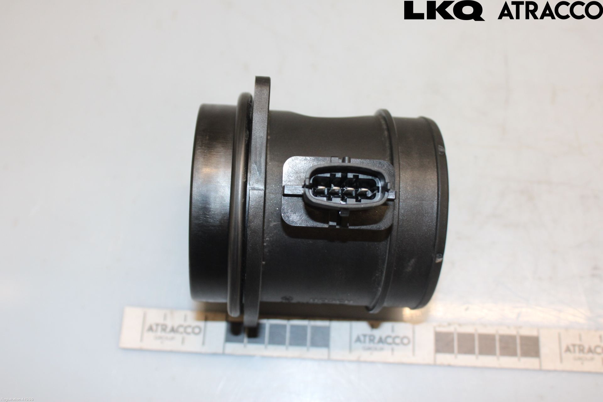 Jaguar F-PACE Injluftmassamätare