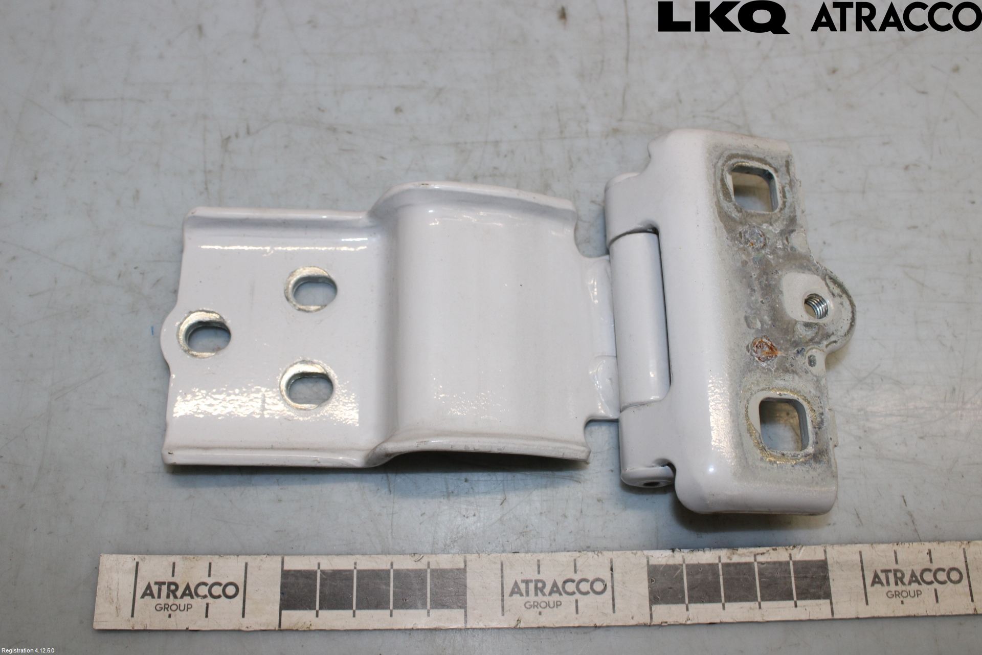 Fiat DUCATO 15-23 Dörrgångjärn
