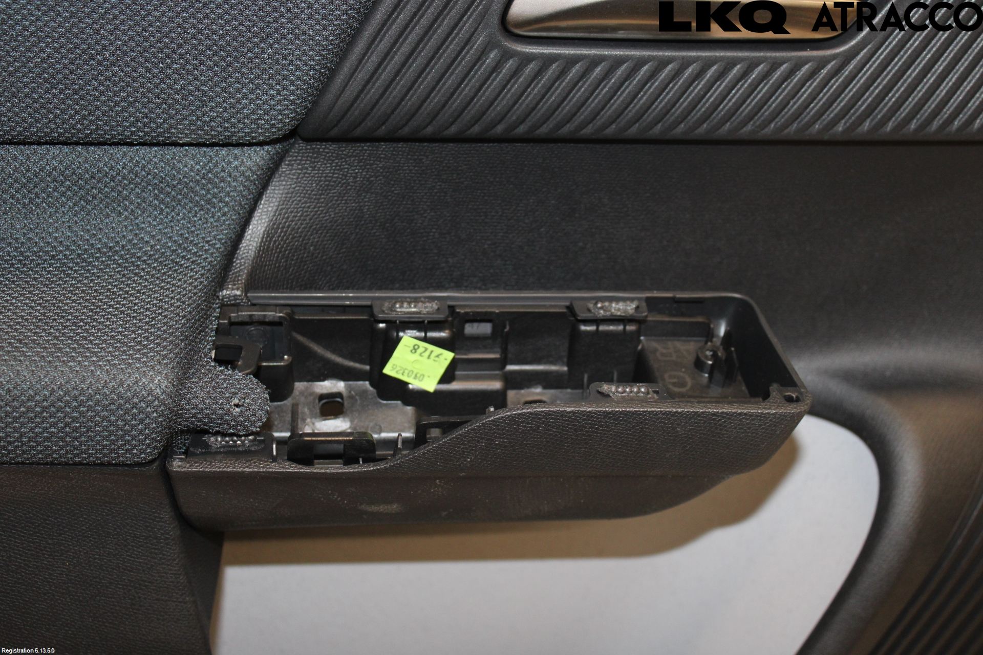 Citroen C5 AIRCROSS 25->> Dörrklädsel Vä