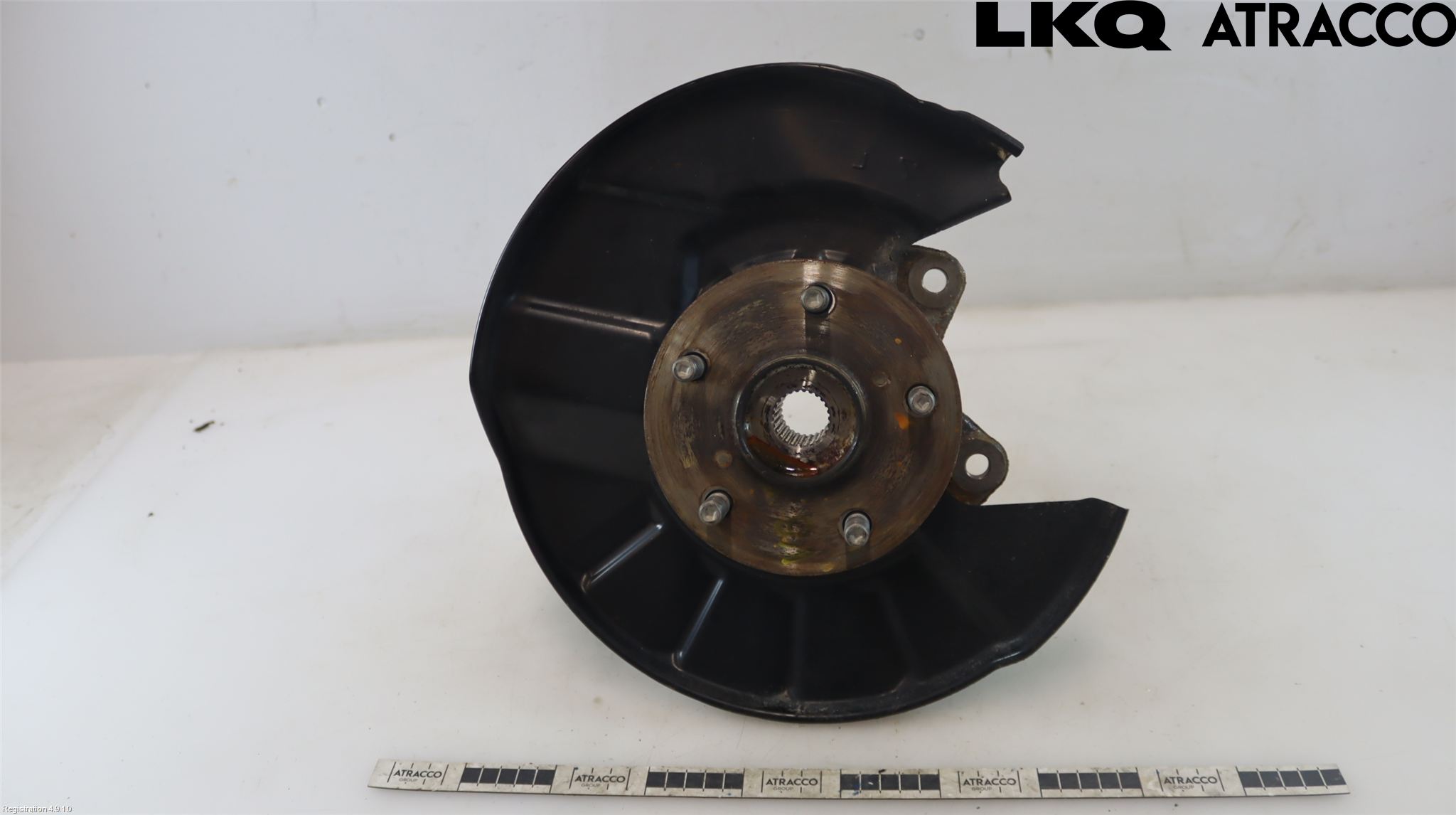 Toyota RAV4 19- Hjullagerhus-Spindel Vä B