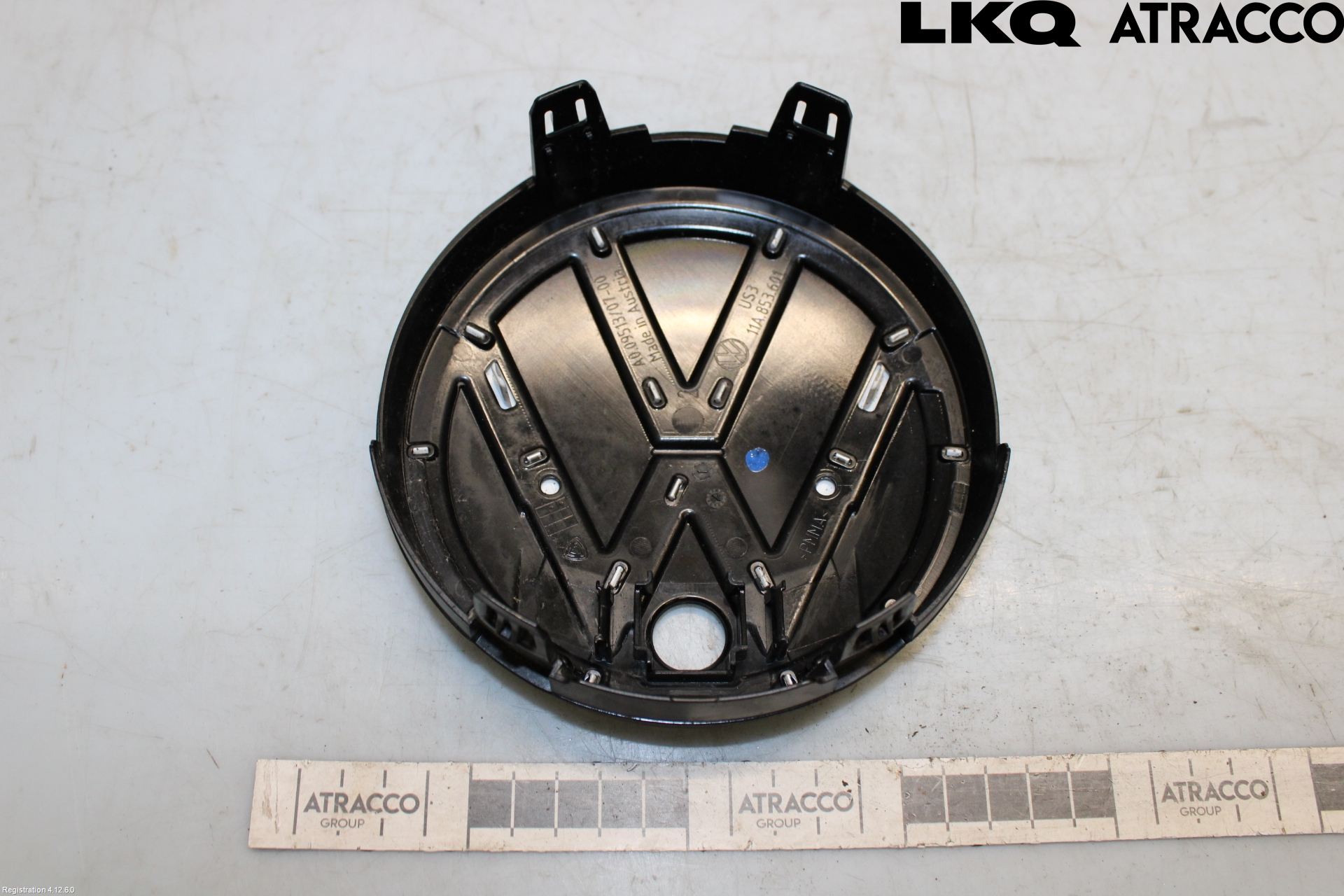 Volkswagen VW ID.4 21- Emblem