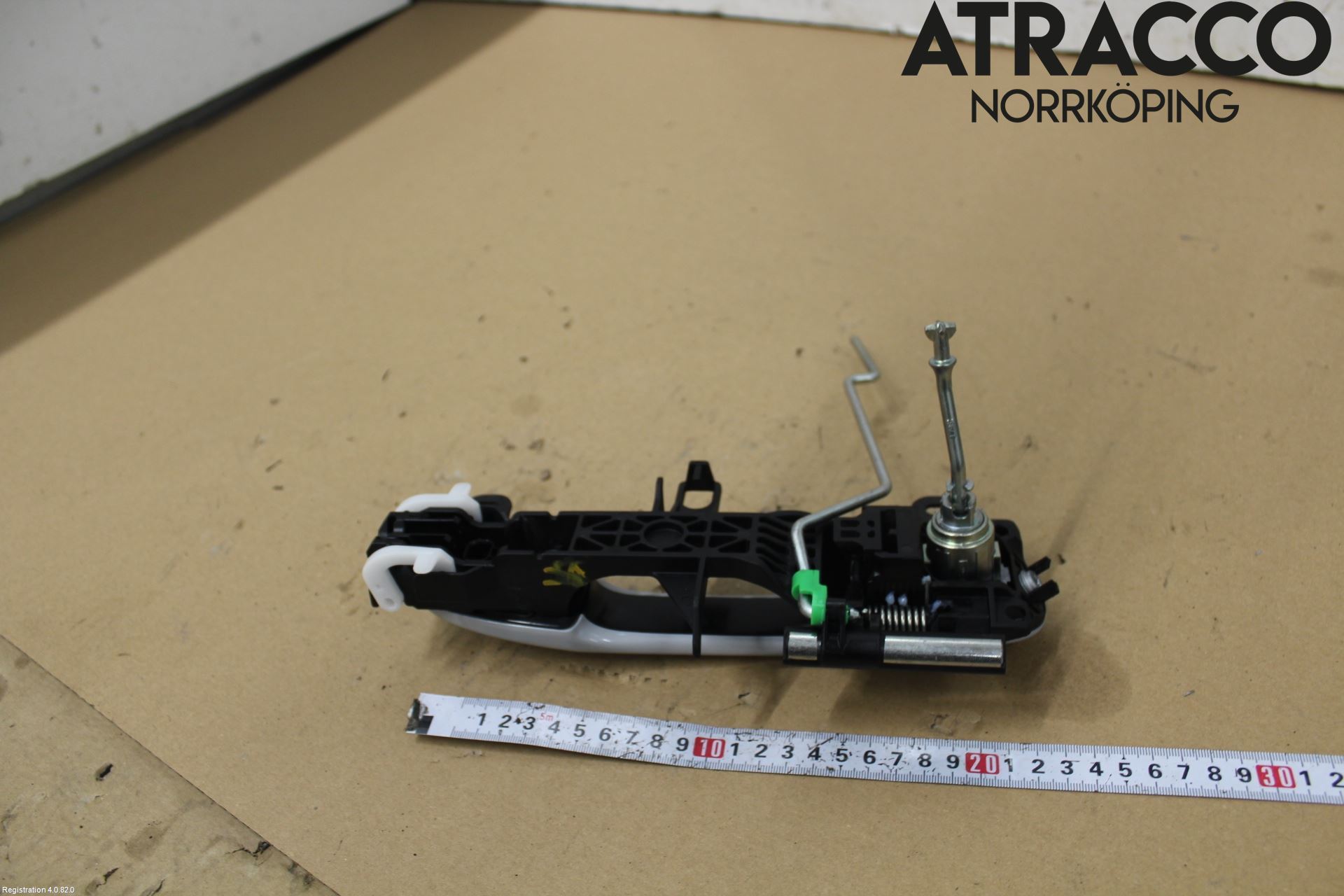 Toyota COROLLA 19- Dörrhandtag Yttre Vä