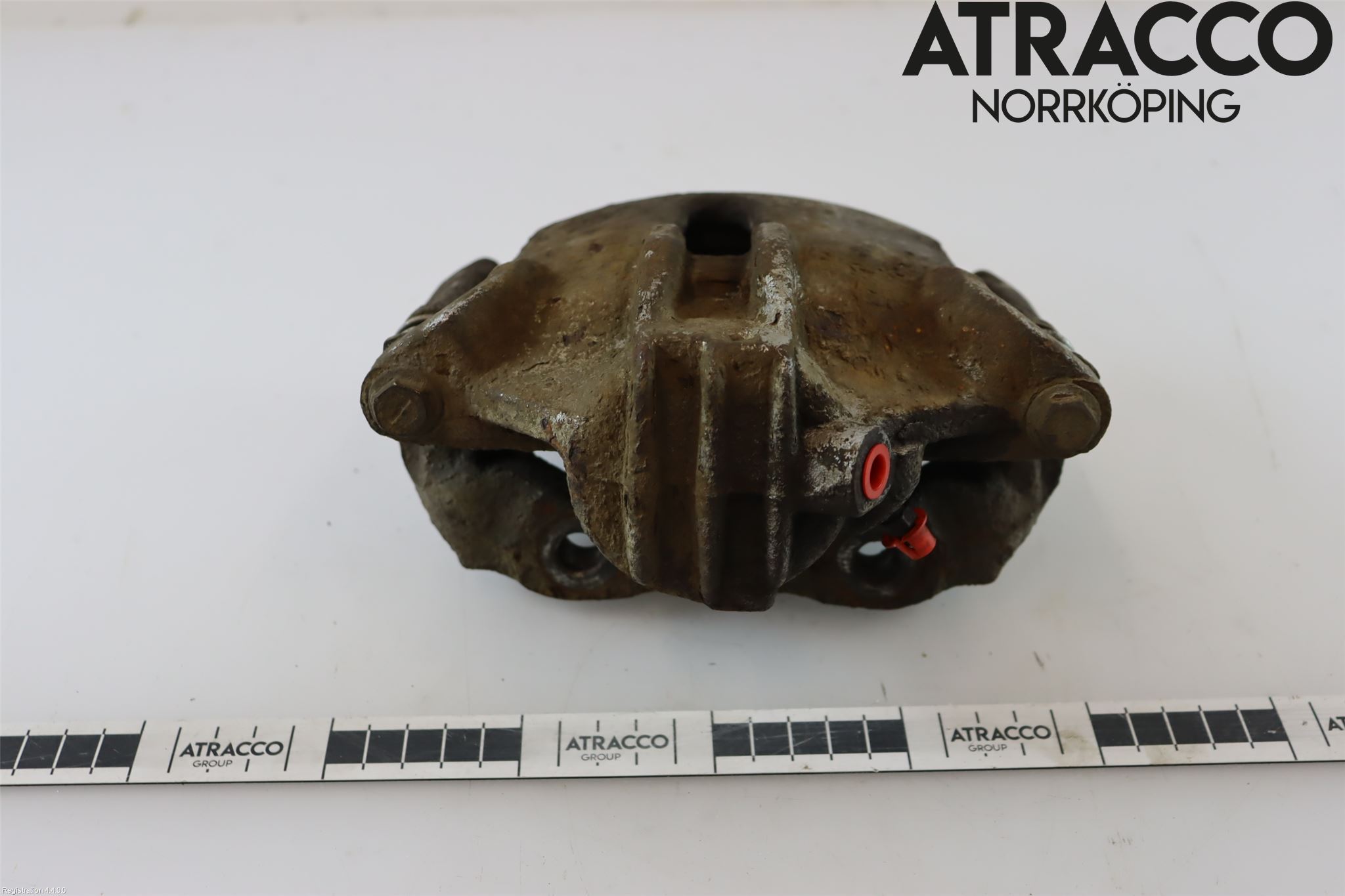 Citroen C3 10-17 Bromsok Fram Höger