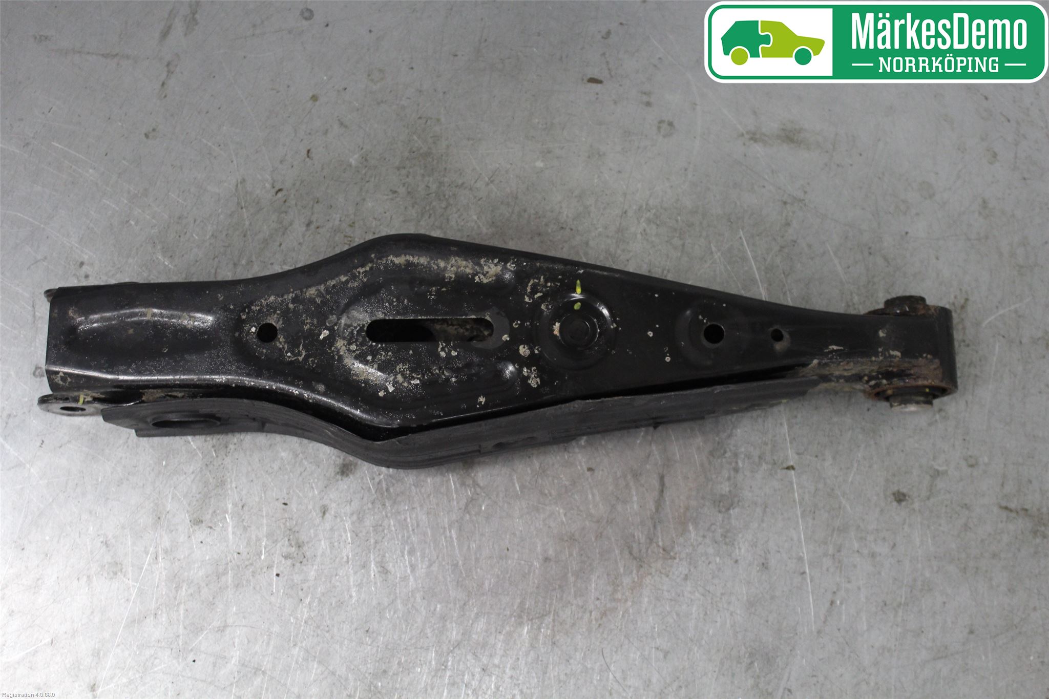 Hyundai TUCSON 05- Bärarm Bak Vänster