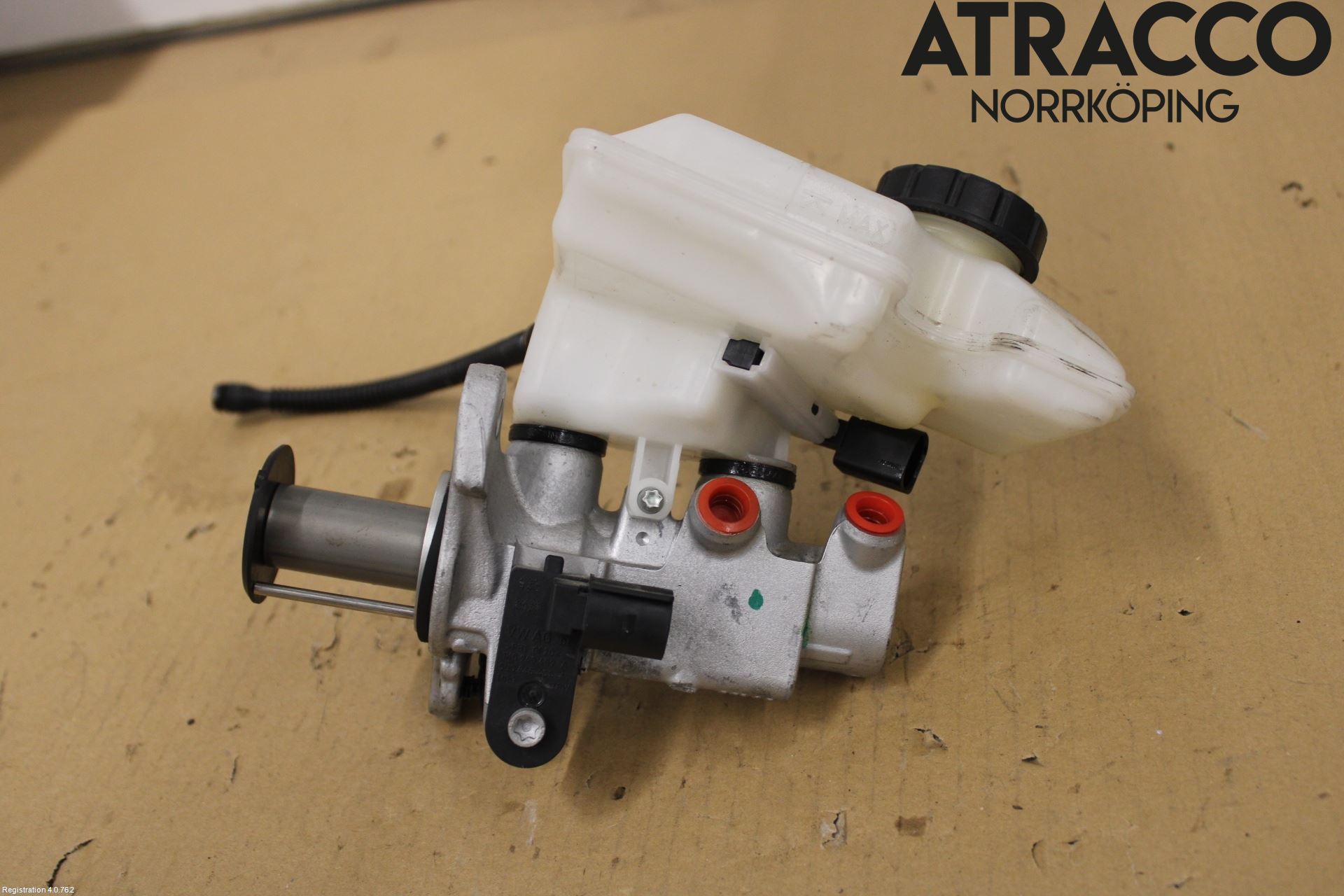 Volkswagen VW T-CROSS 19- Broms Huvudcylinder