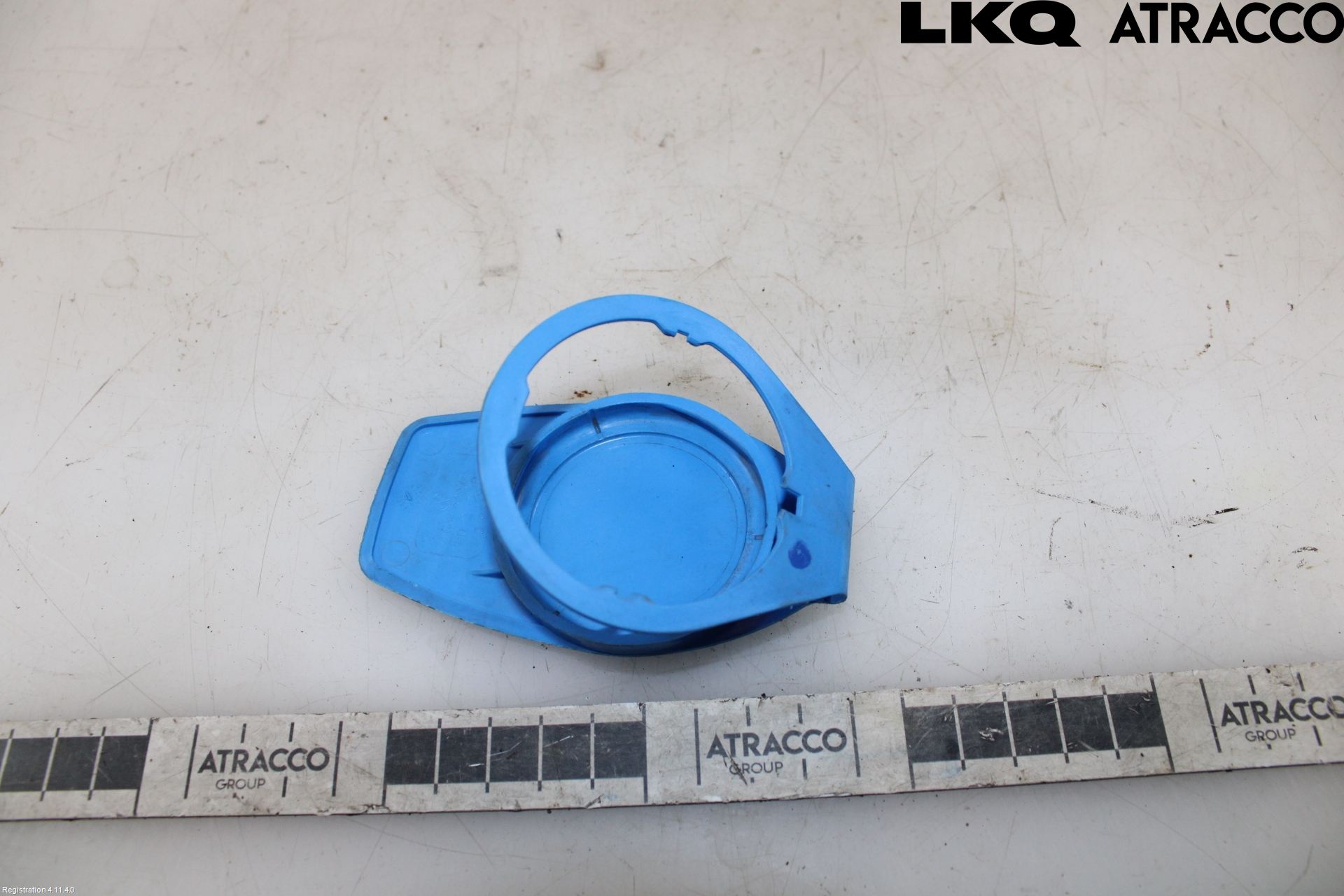 Volkswagen VW CADDY 11-15 Spolartanklock