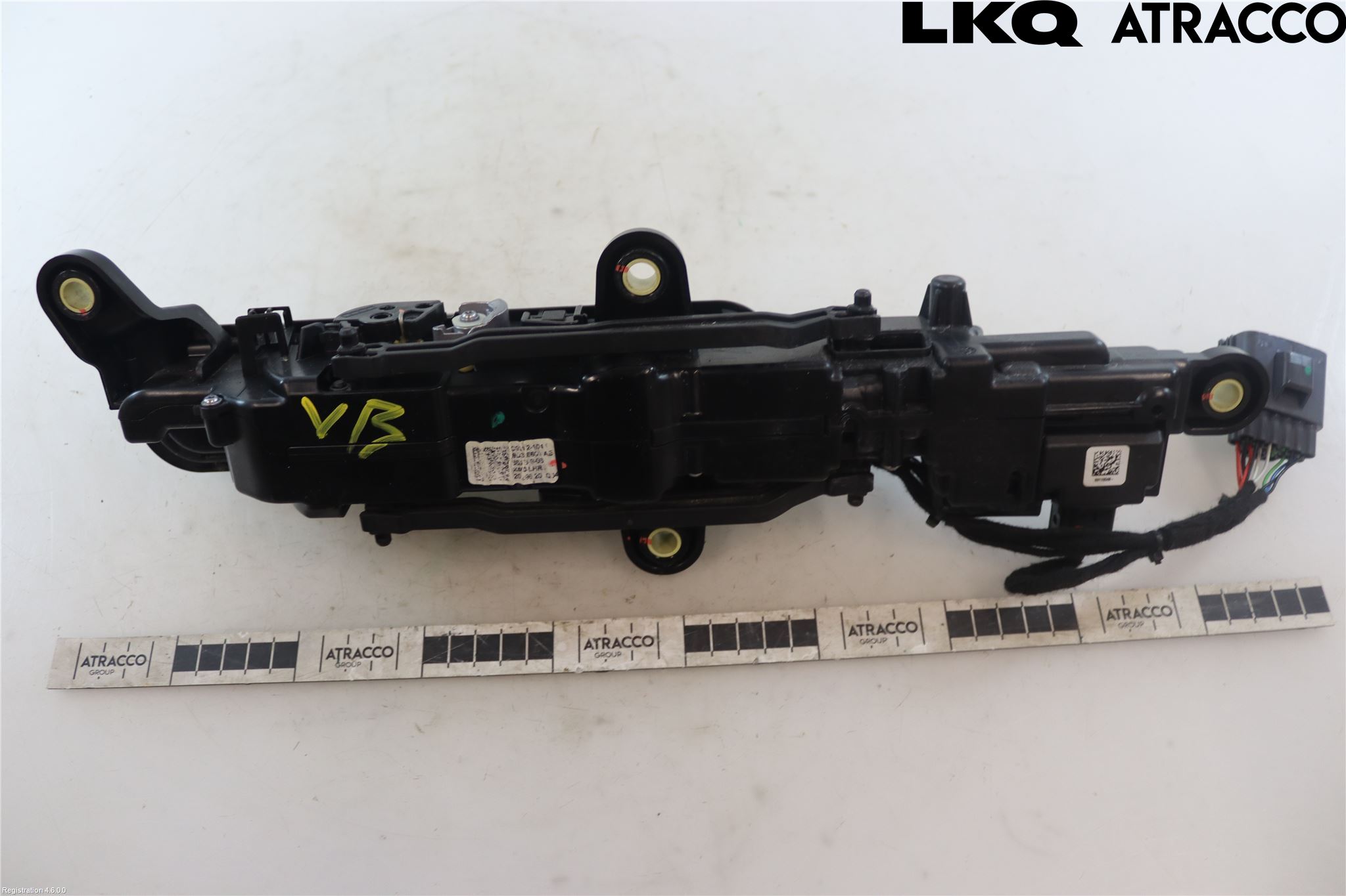 Jaguar I-PACE 18- Dörrhandtag Yttre Vä