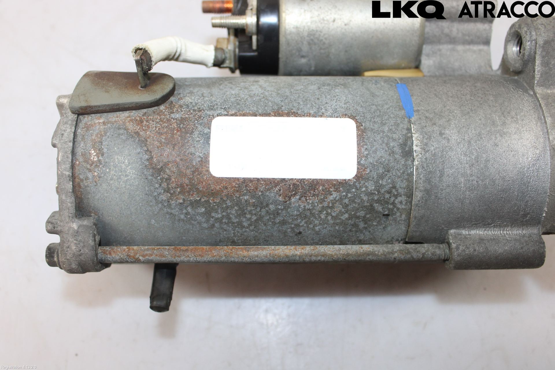 Ford KUGA 08-12 Startmotor Diesel
