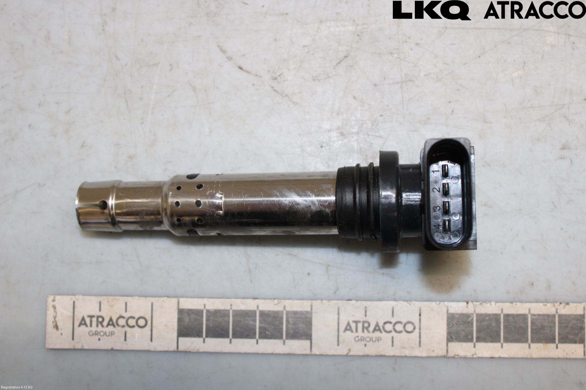 Skoda FABIA 99-07 Tändspole