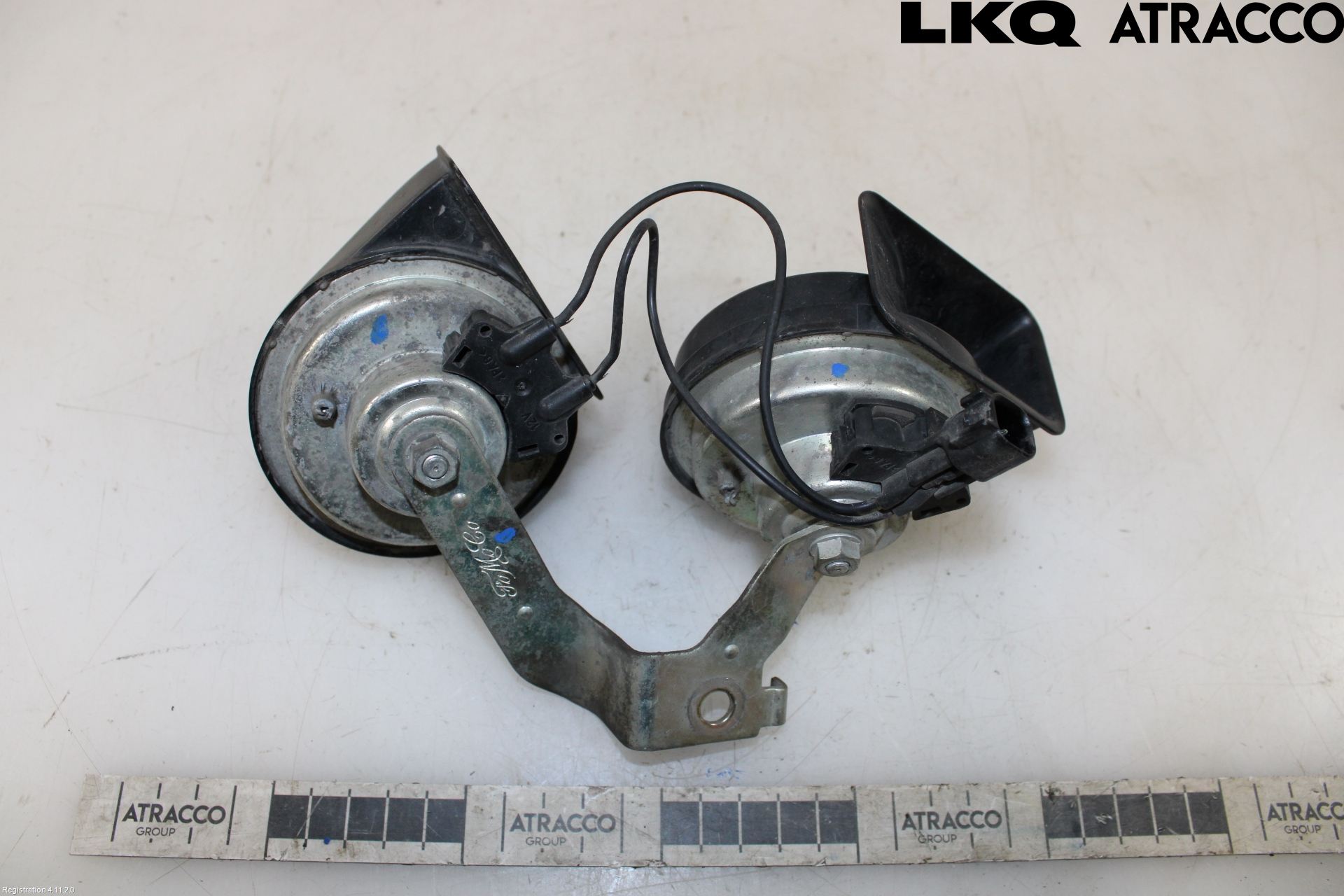 Ford MONDEO 07-15 Signalhorn