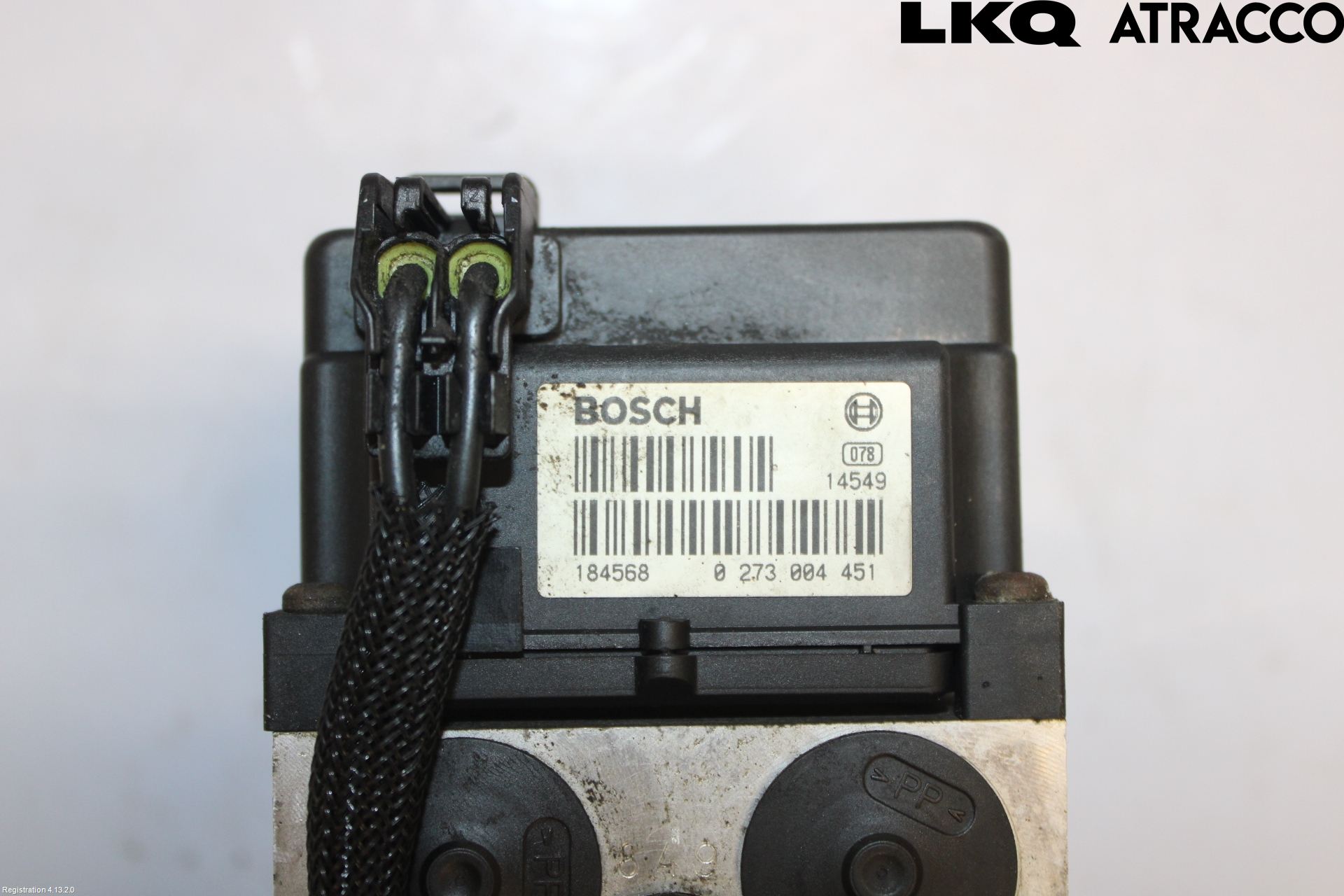 Saab 9-3 VER 1 98-03 Abs Hydraulaggregat
