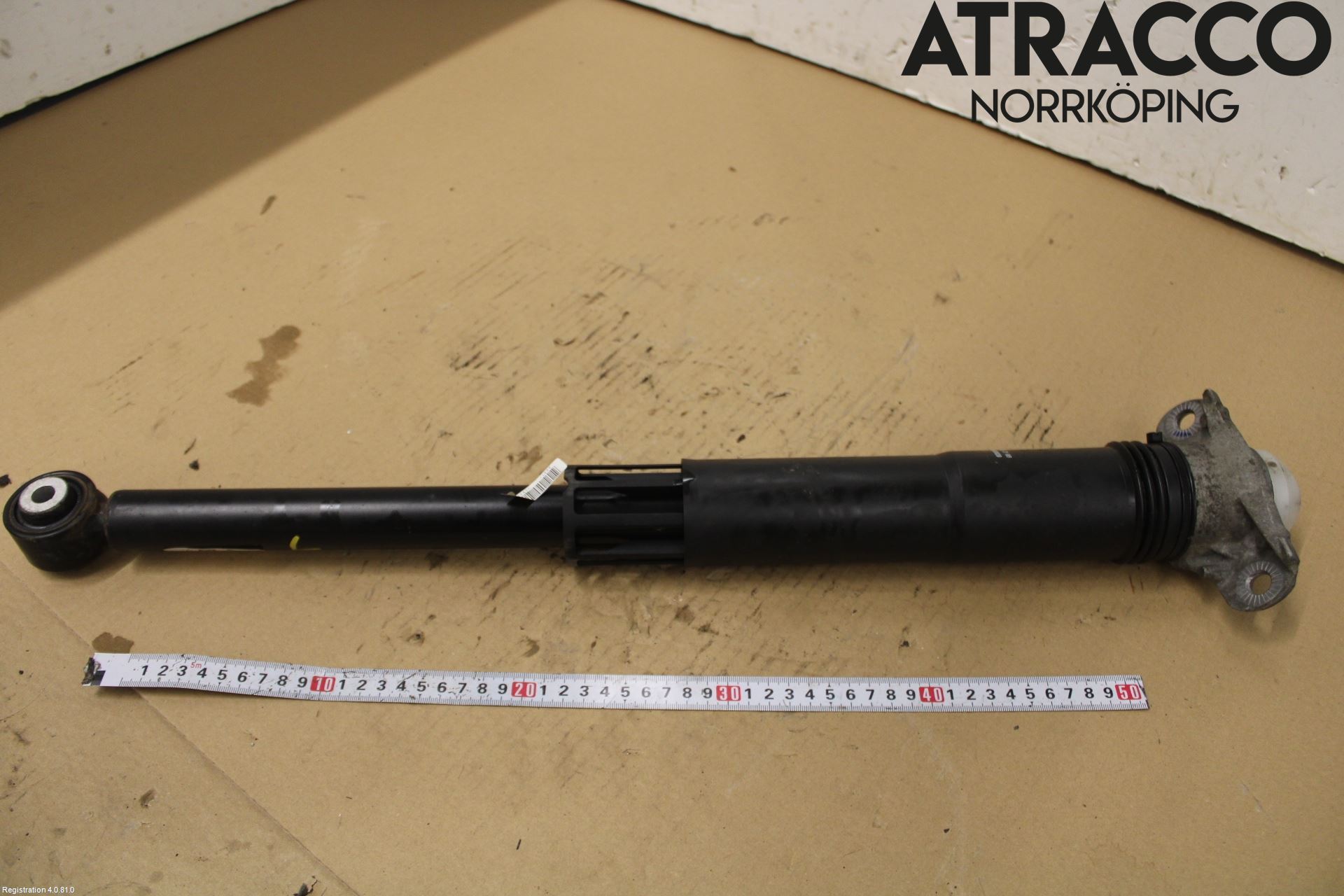 Audi A1 19- Stötdämpare Bak