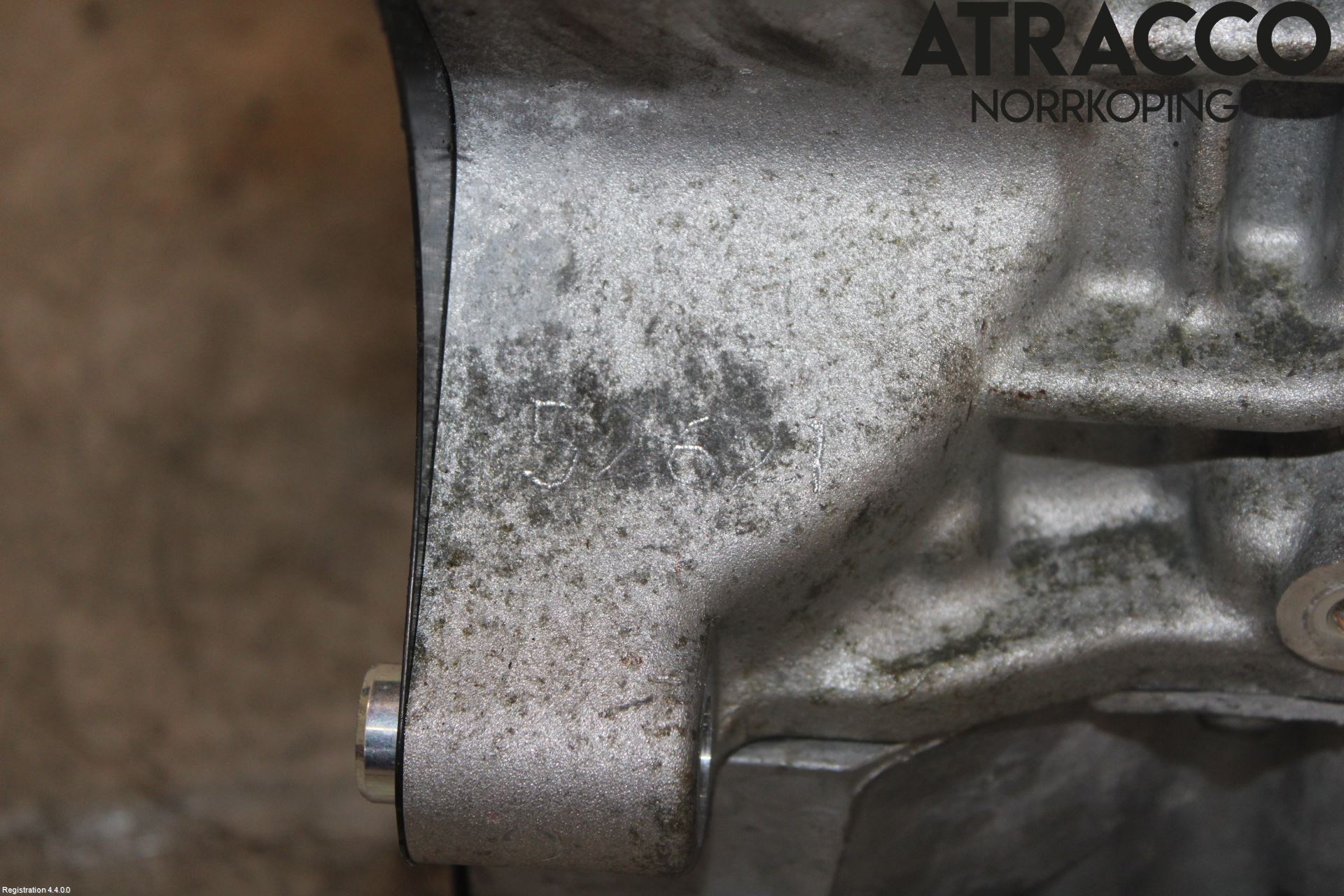 Seat ARONA Motor Bensin