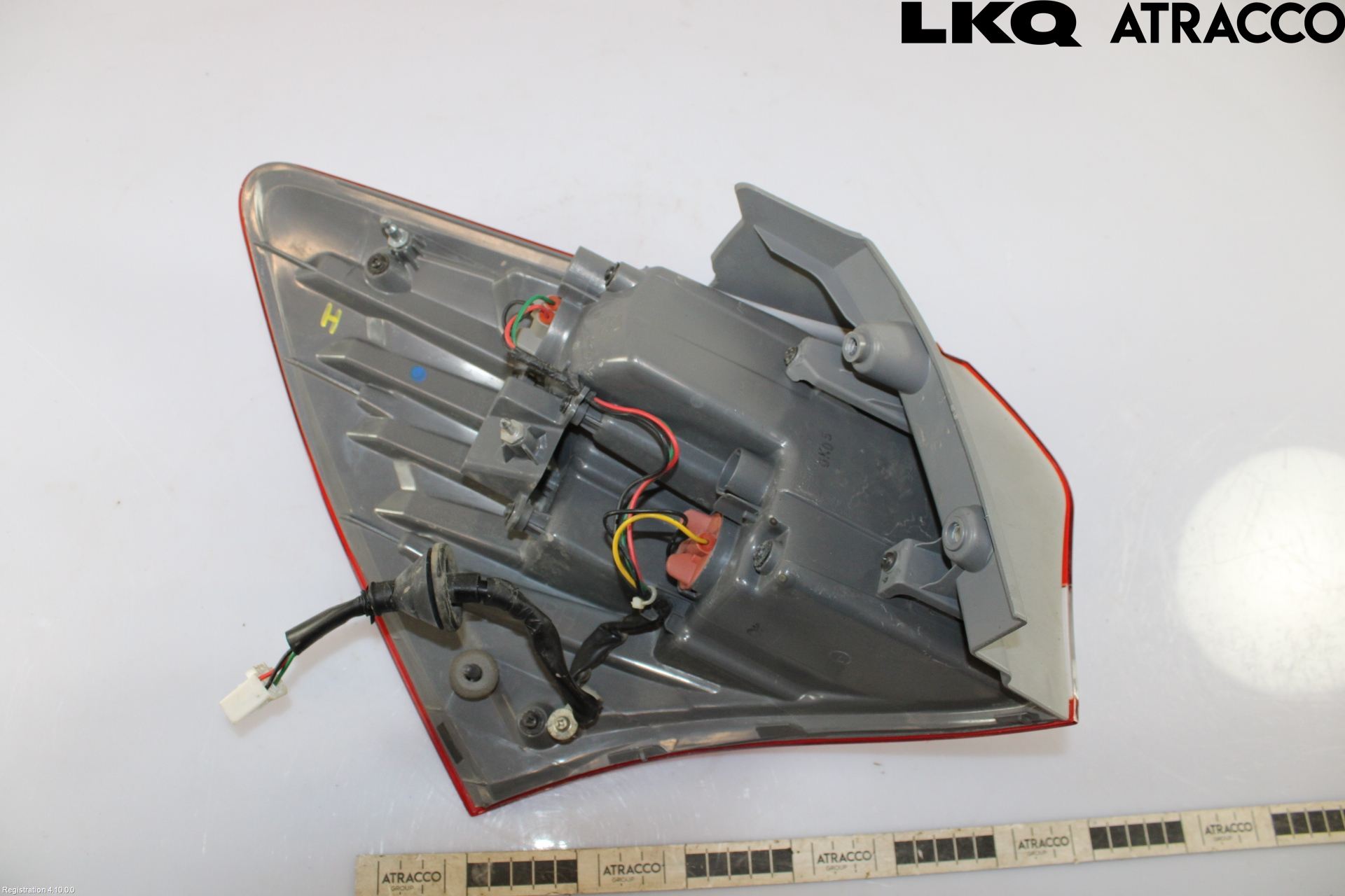 Hyundai ix20 Bakljus Höger