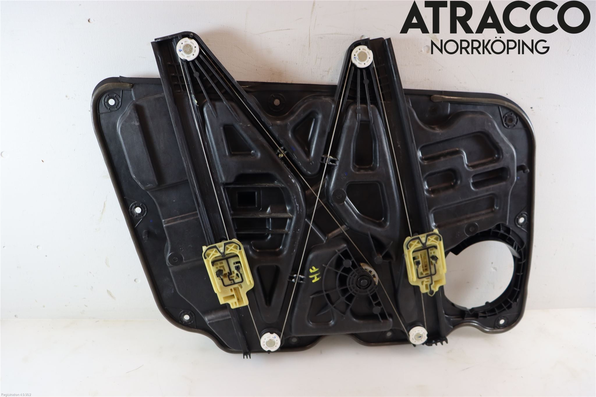 MG MARVEL R 22- Fönsterhiss El Kompl