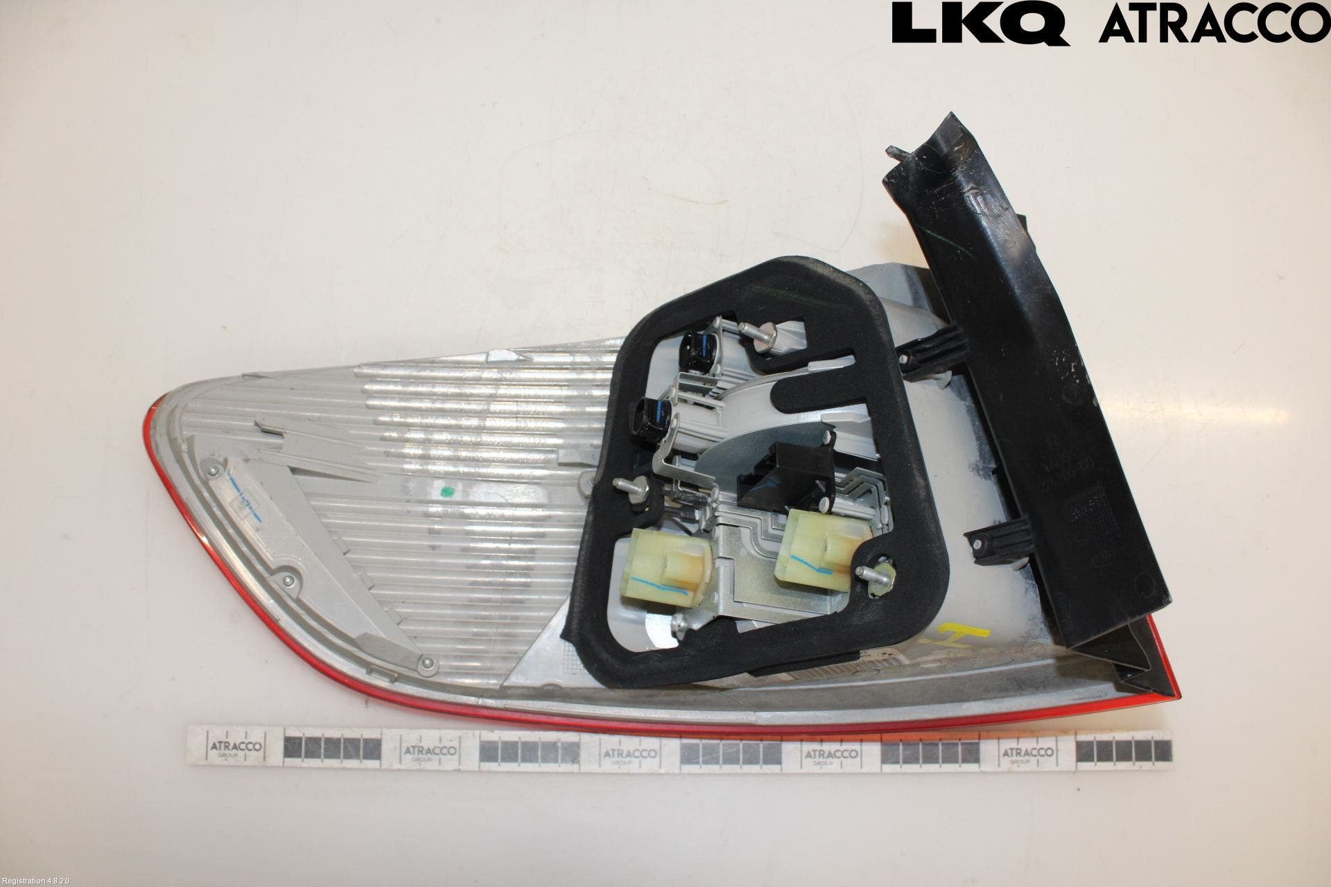 BMW X6 E71/E72 08-14 Bakljus Höger