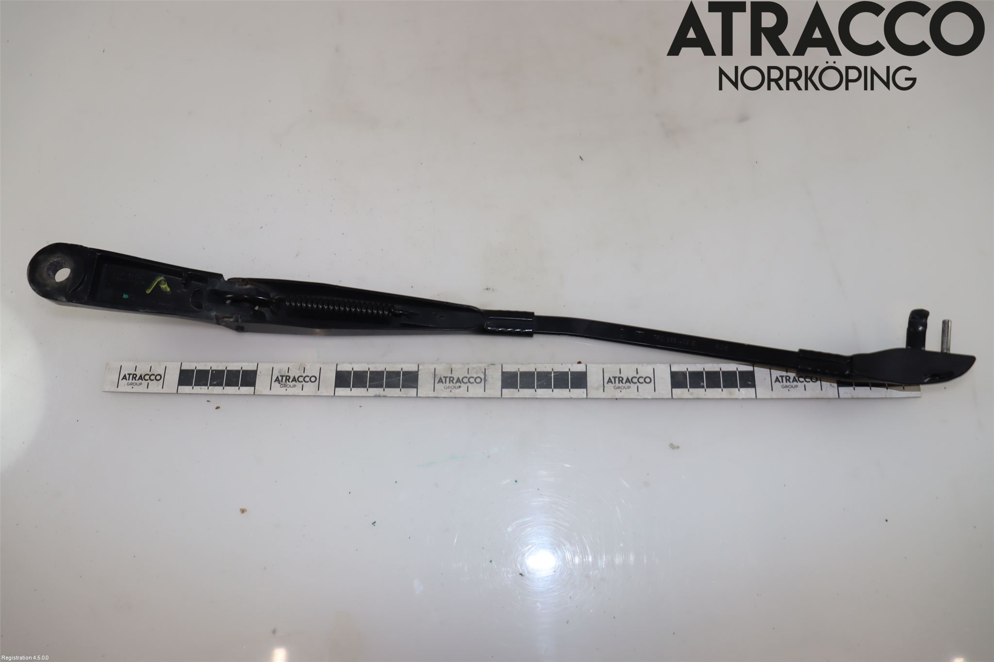 Volkswagen VW TOUAREG 7P 11-18 Torkararm Armar Vindruta