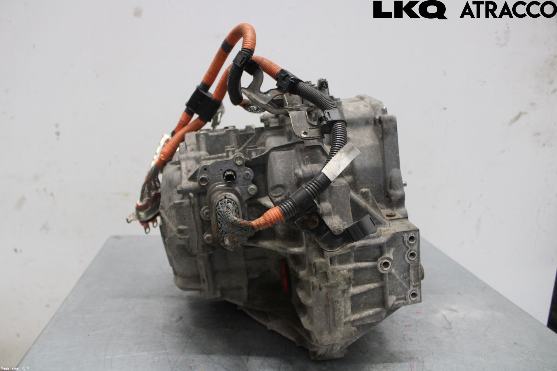 Toyota AURIS 13-19 Växellåda Automat