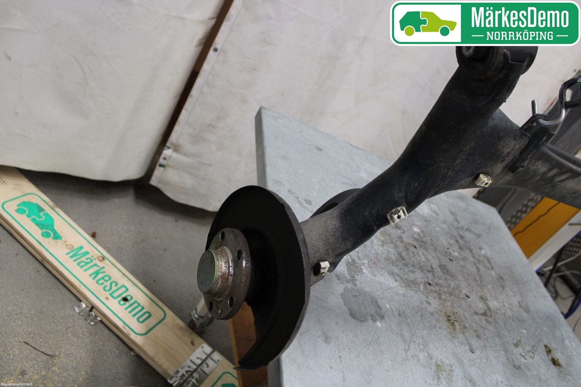 Audi A1/S1 11-18 Bakaxel