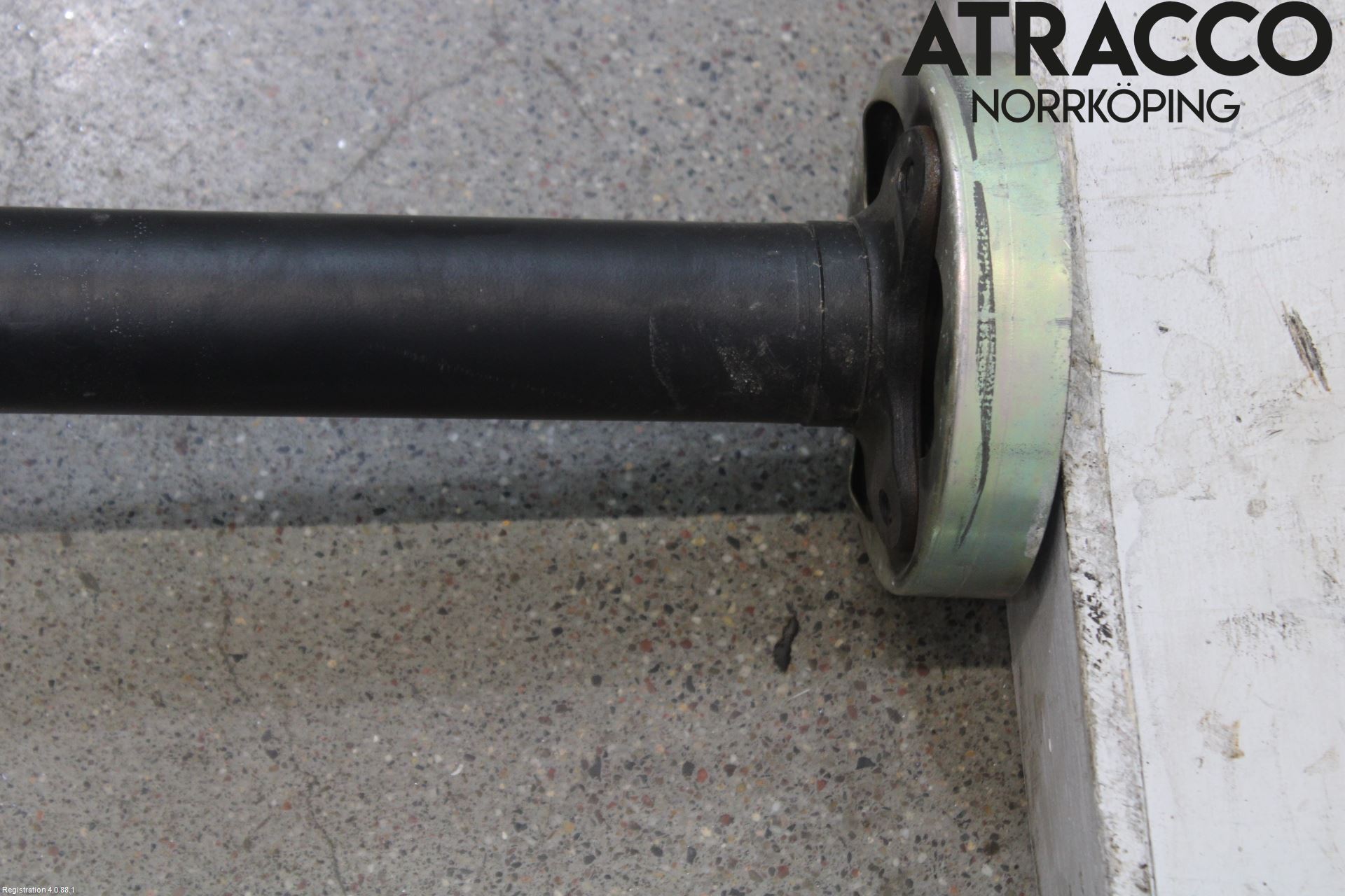 Skoda KAROQ 18- Mellanaxel Komp